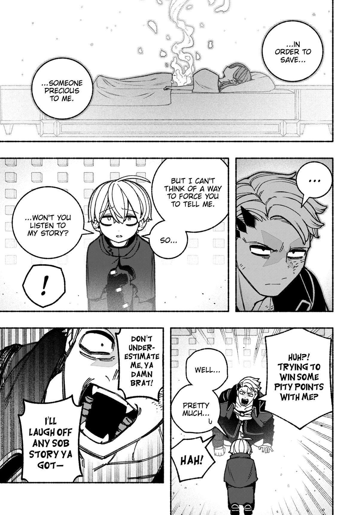Make the Exorcist Fall in Love Chapter 86 - Page 17