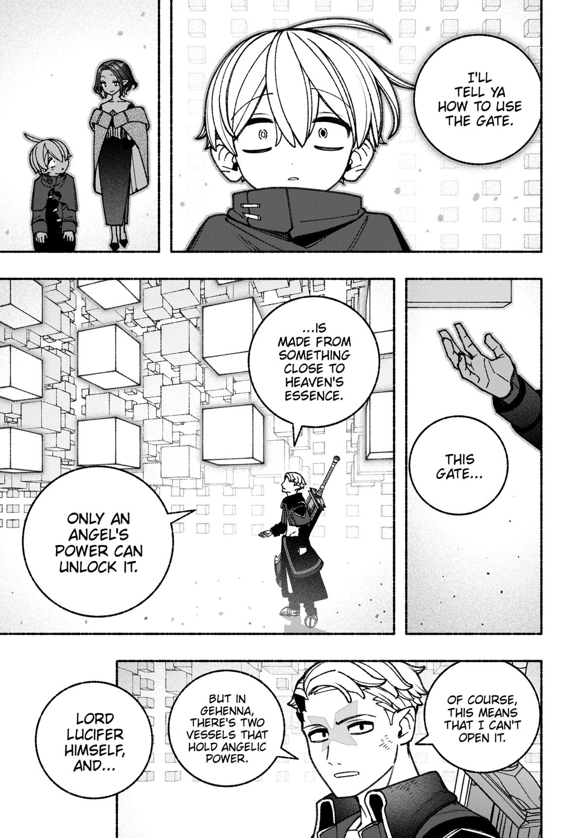 Make the Exorcist Fall in Love Chapter 86 - Page 21