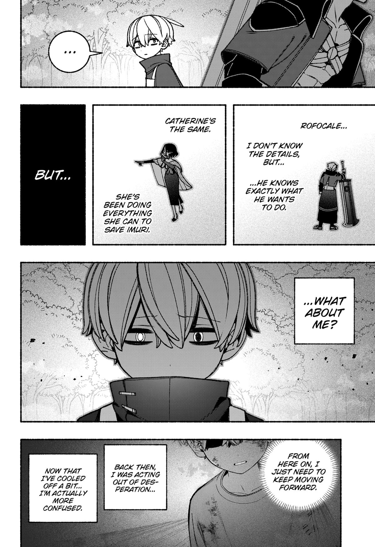 Make the Exorcist Fall in Love Chapter 87 - Page 6
