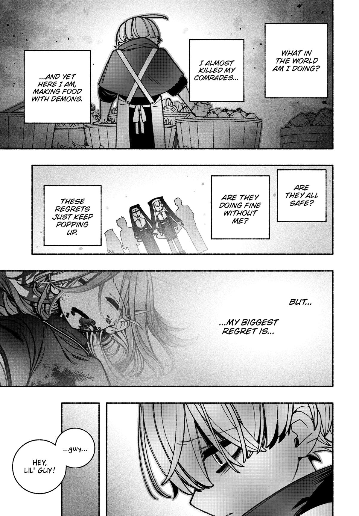 Make the Exorcist Fall in Love Chapter 87 - Page 7