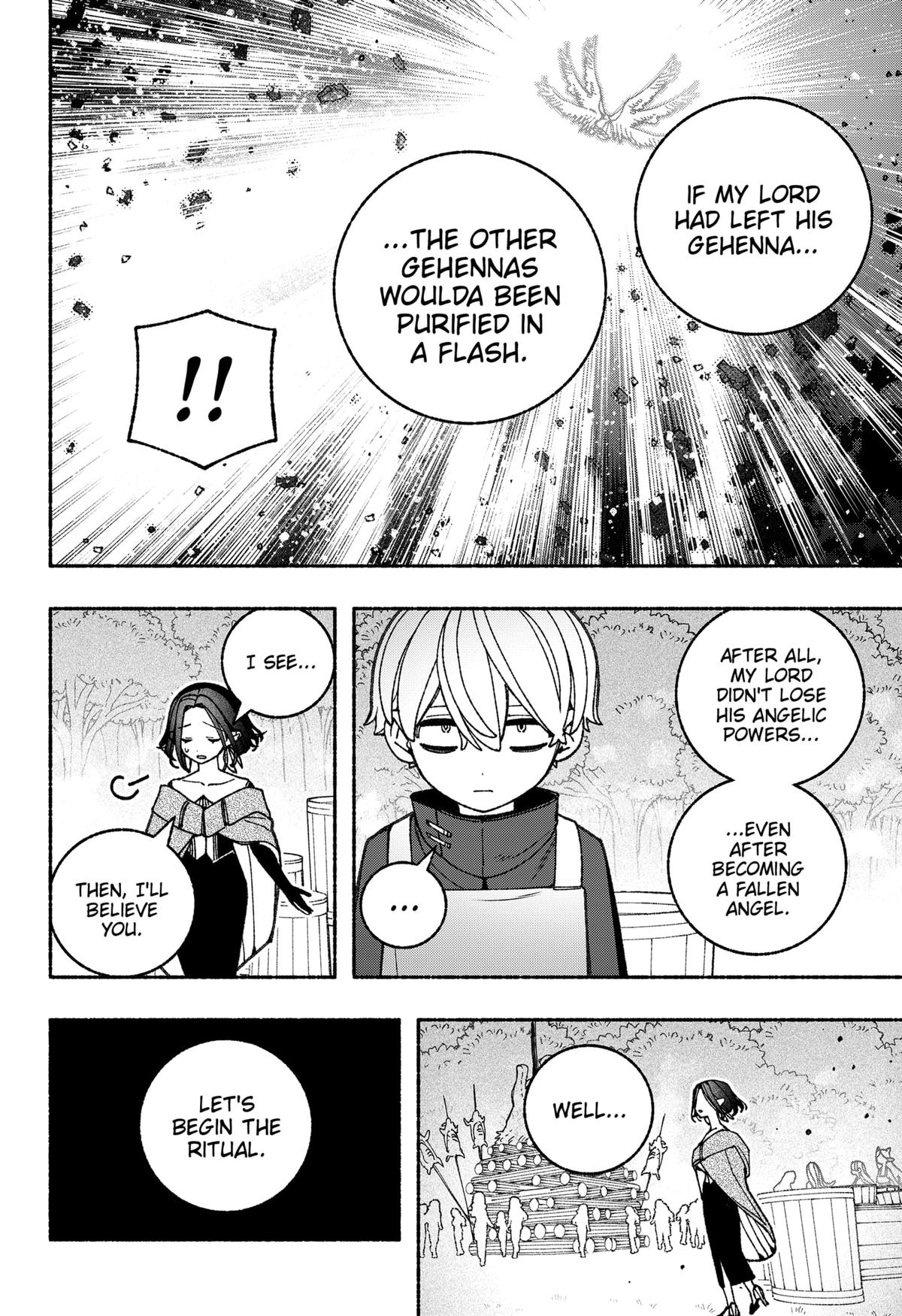 Make the Exorcist Fall in Love Chapter 87 - Page 10