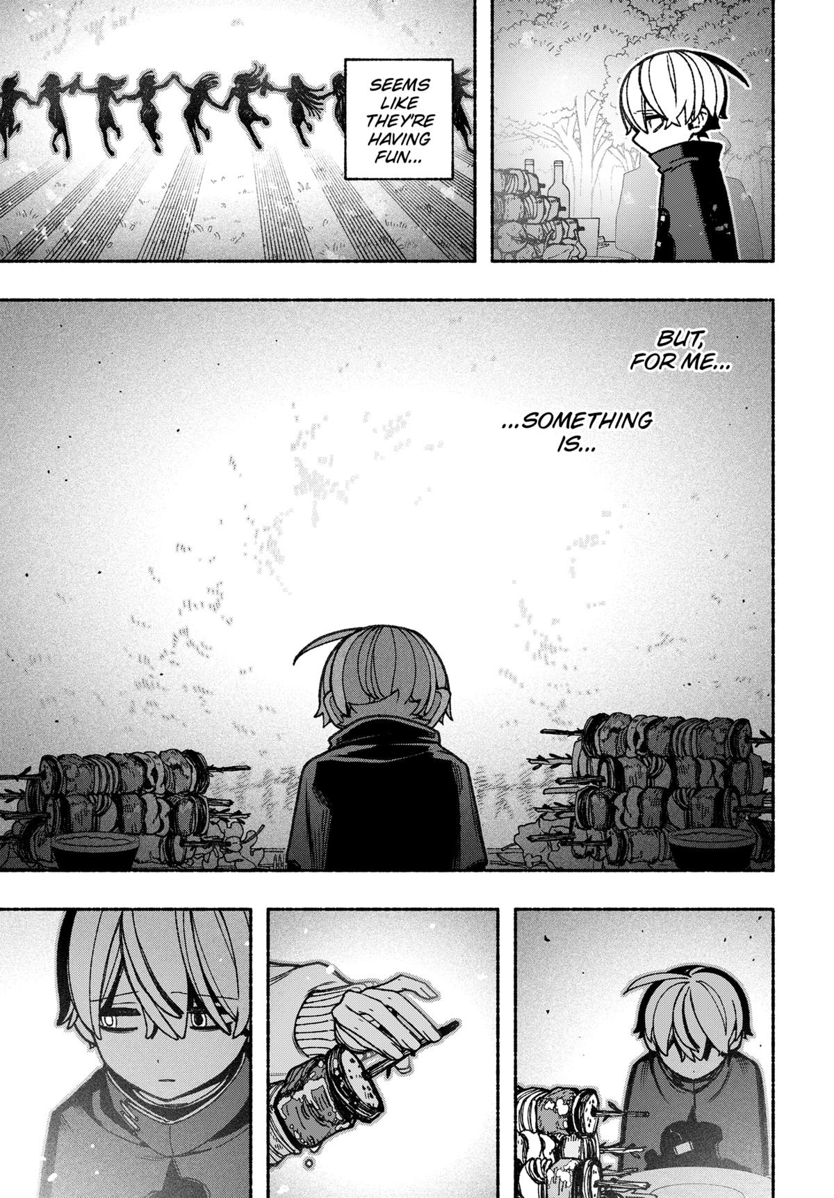 Make the Exorcist Fall in Love Chapter 87 - Page 13
