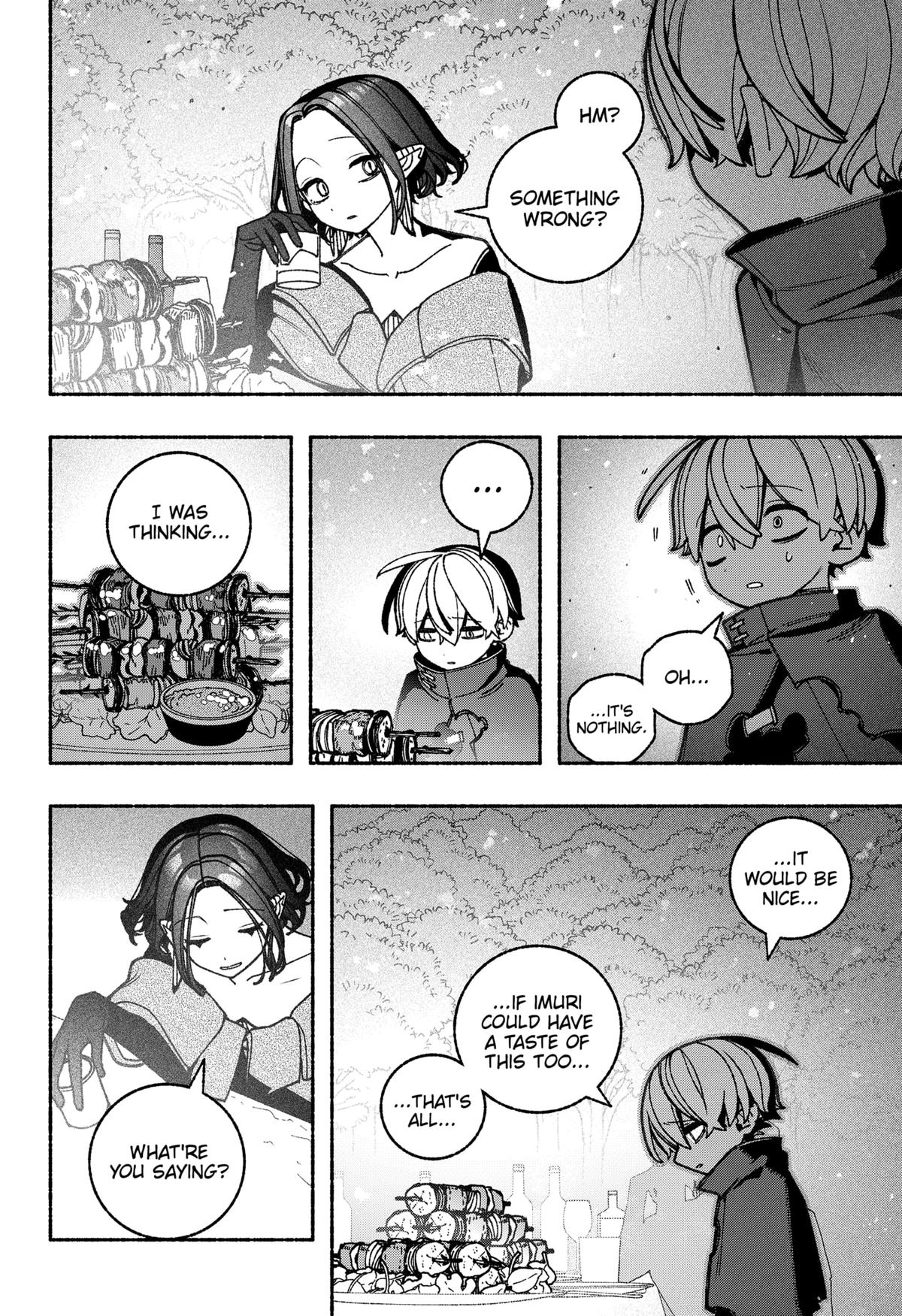 Make the Exorcist Fall in Love Chapter 87 - Page 16