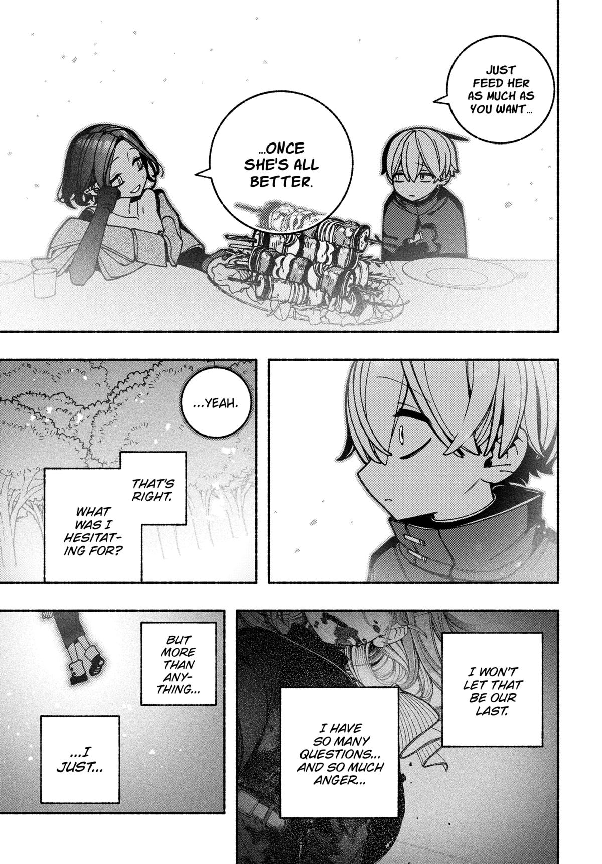 Make the Exorcist Fall in Love Chapter 87 - Page 17