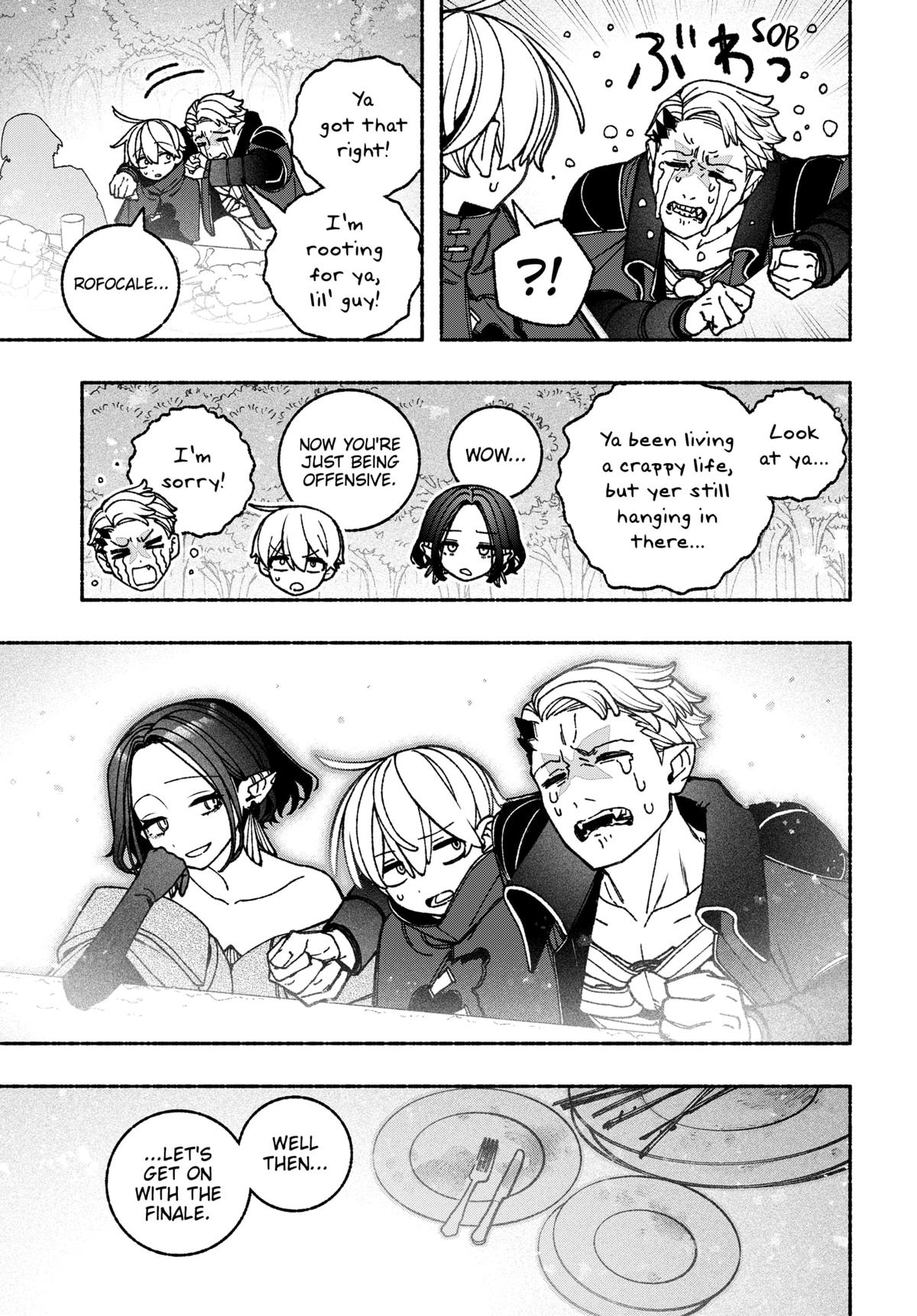 Make the Exorcist Fall in Love Chapter 87 - Page 19