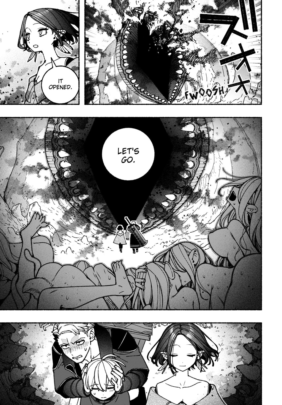 Make the Exorcist Fall in Love Chapter 87 - Page 21