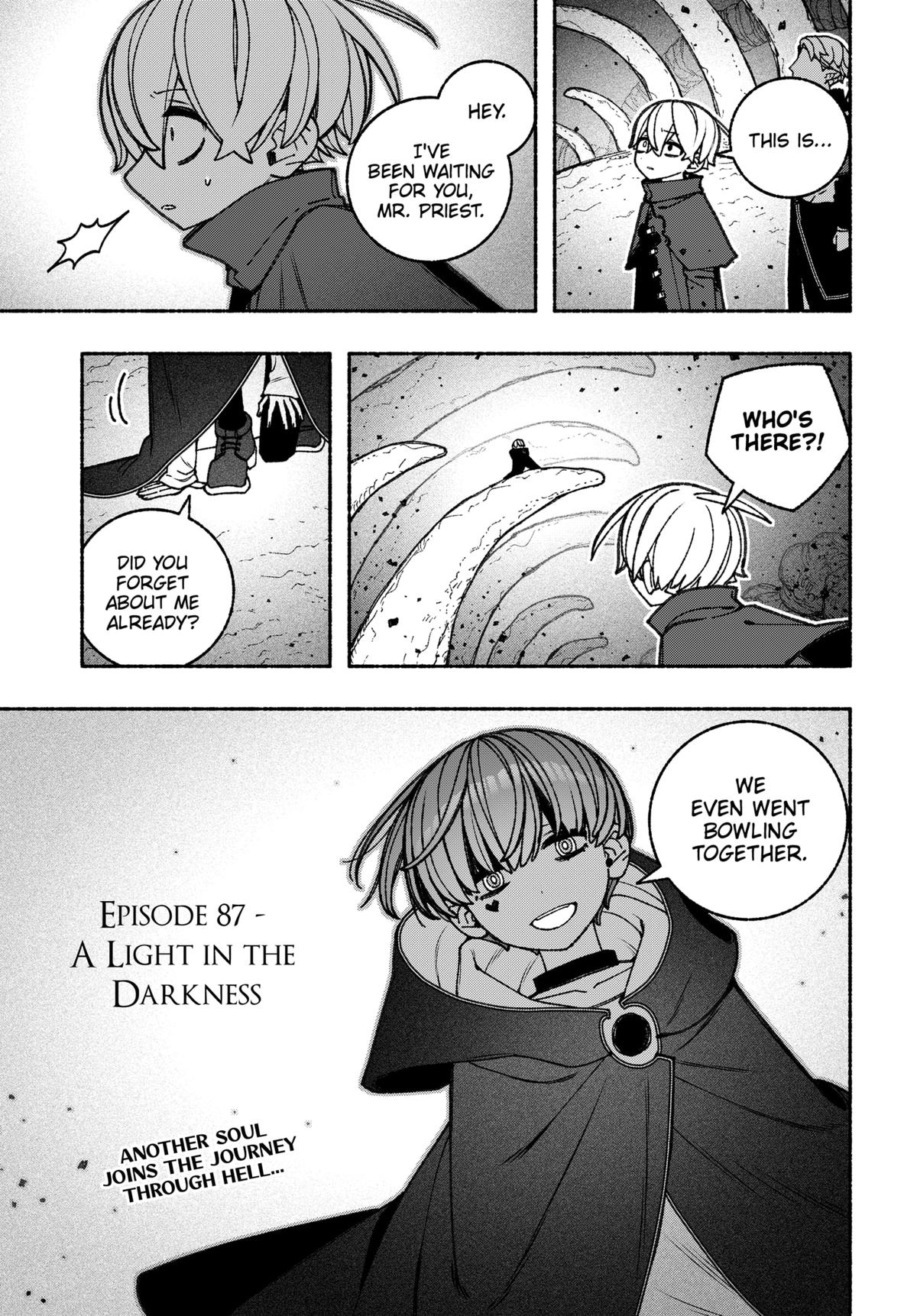 Make the Exorcist Fall in Love Chapter 87 - Page 23