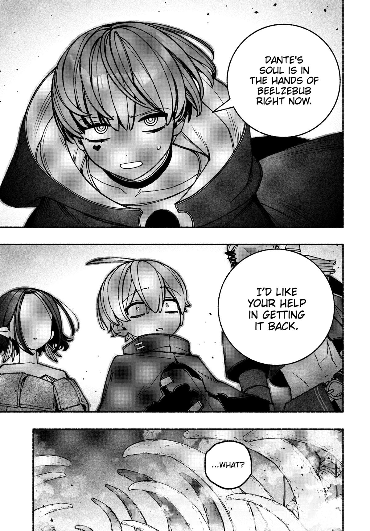 Make the Exorcist Fall in Love Chapter 88 - Page 3