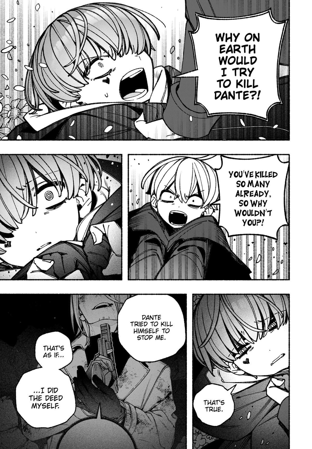 Make the Exorcist Fall in Love Chapter 88 - Page 7