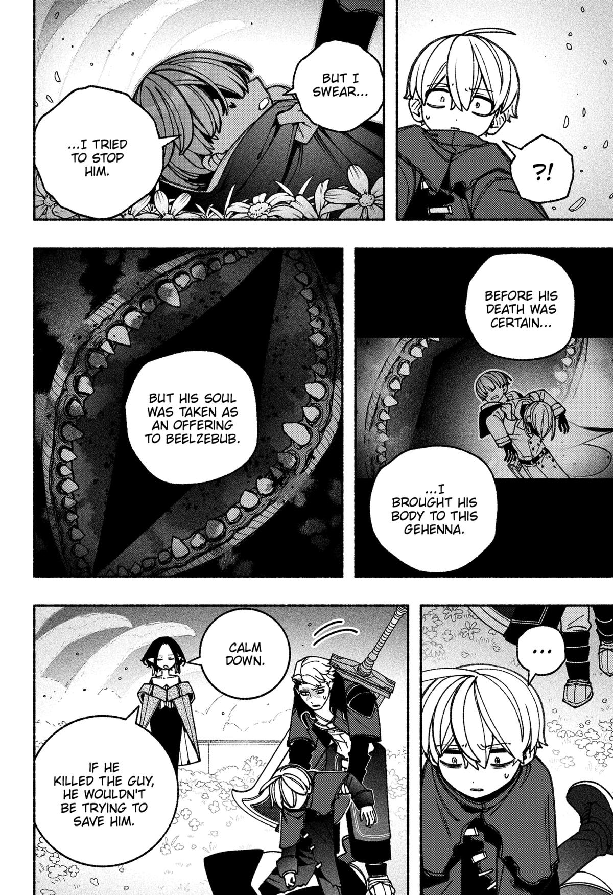 Make the Exorcist Fall in Love Chapter 88 - Page 8