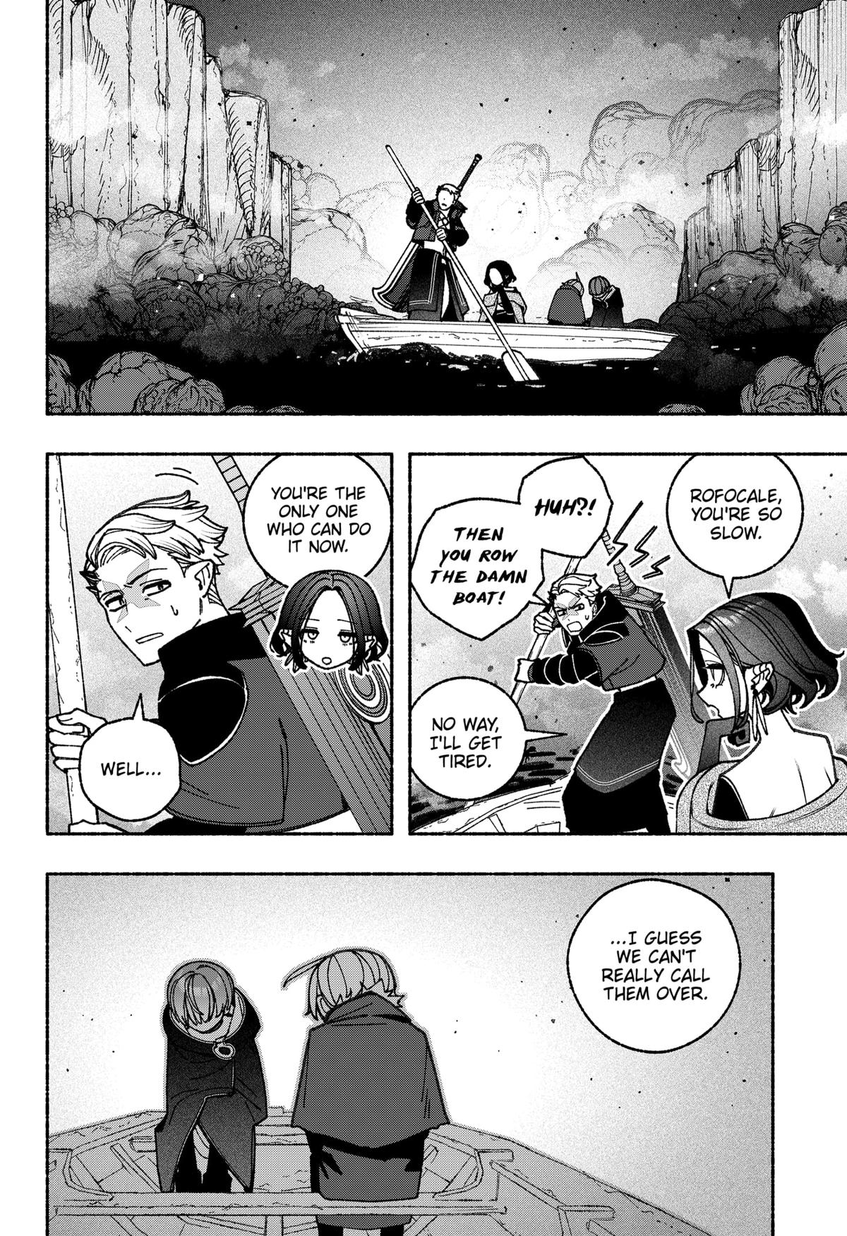 Make the Exorcist Fall in Love Chapter 88 - Page 10
