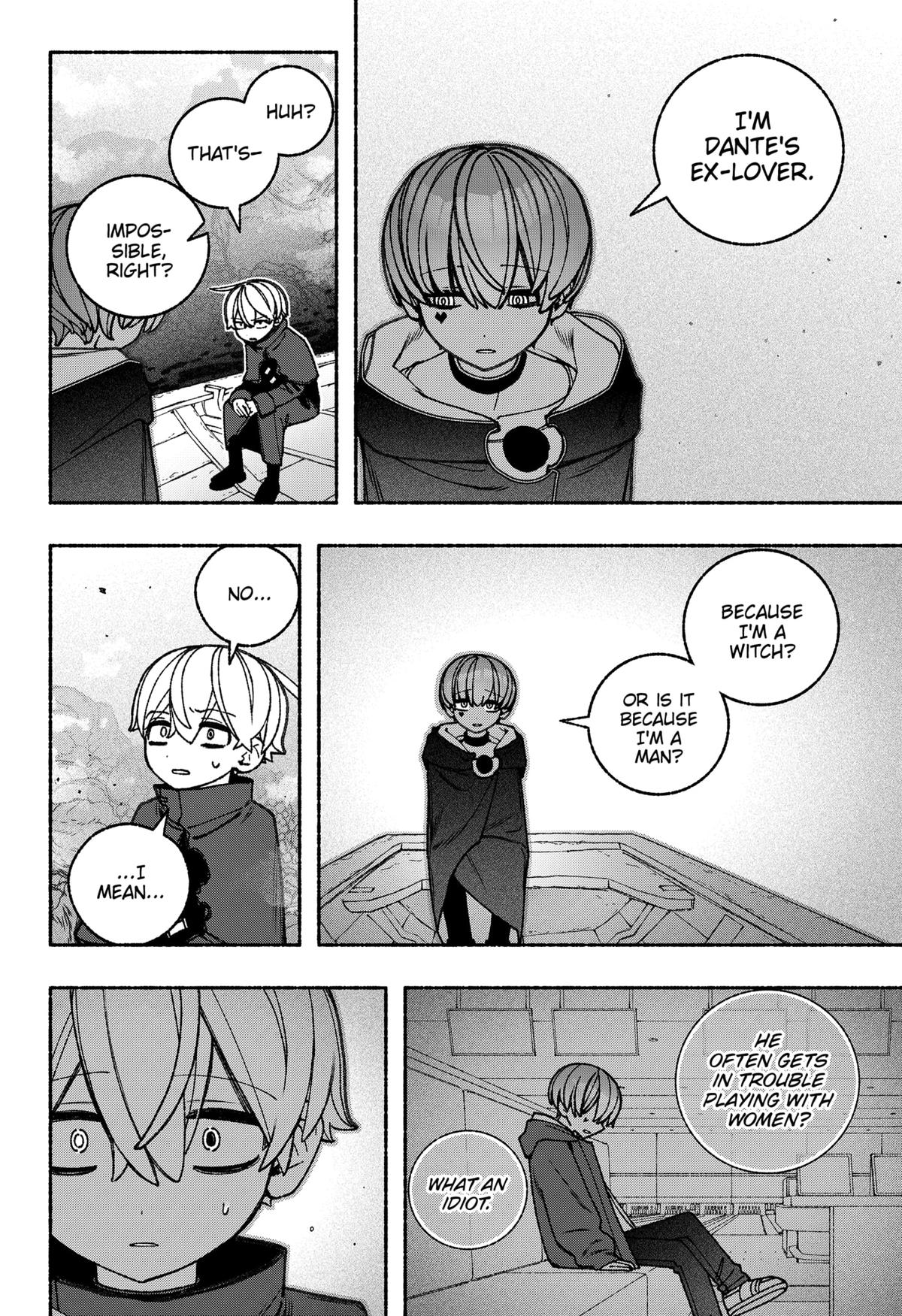 Make the Exorcist Fall in Love Chapter 88 - Page 12