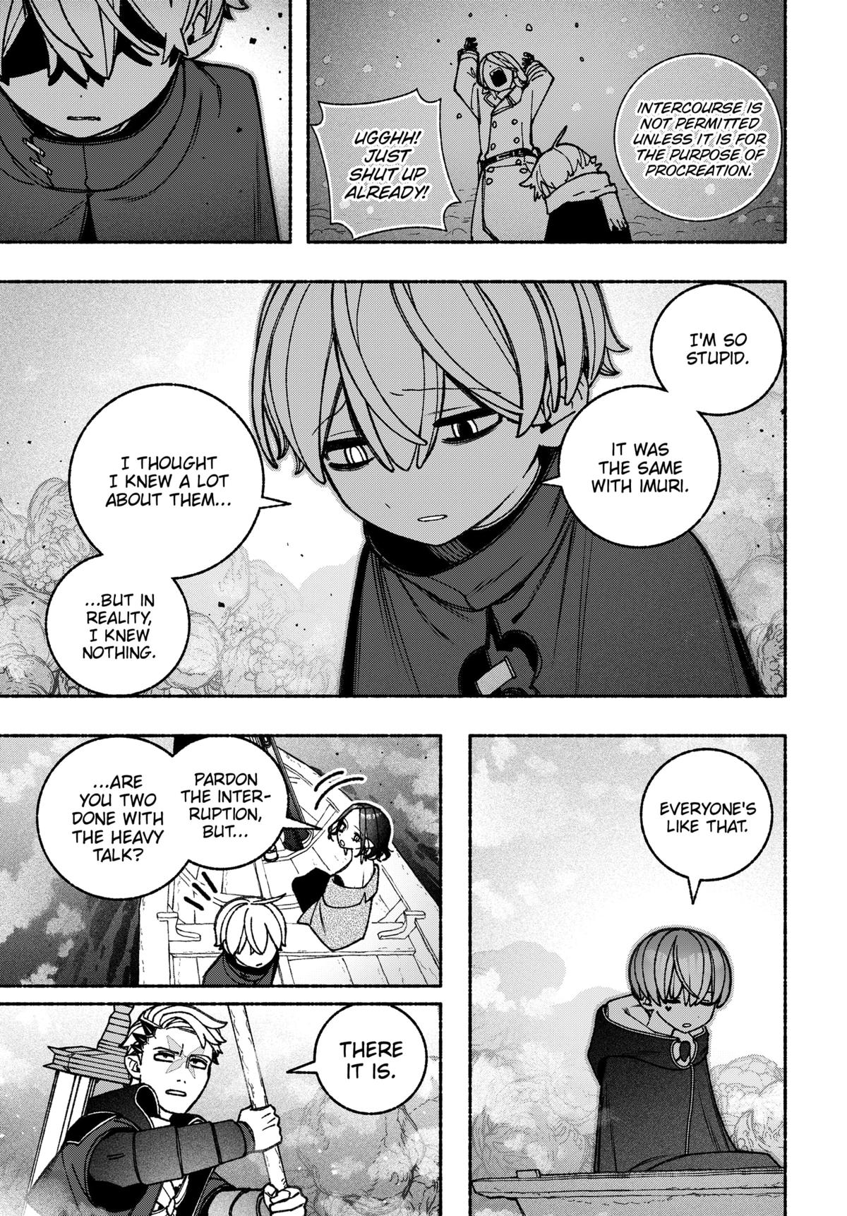 Make the Exorcist Fall in Love Chapter 88 - Page 13