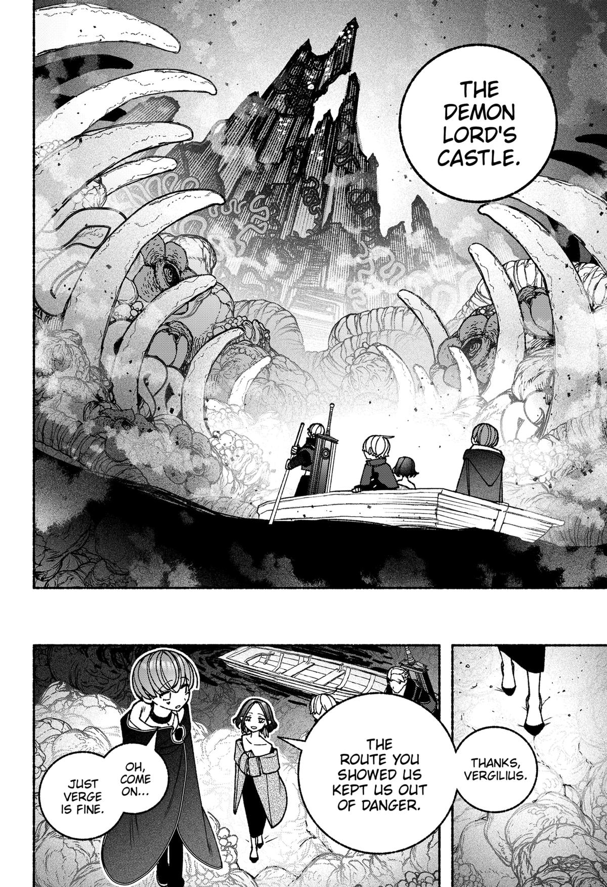 Make the Exorcist Fall in Love Chapter 88 - Page 14