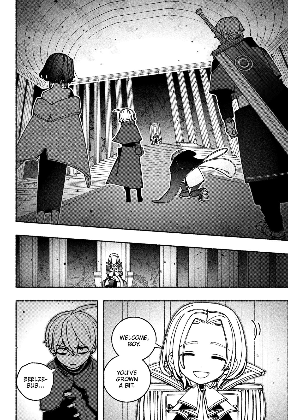 Make the Exorcist Fall in Love Chapter 88 - Page 16