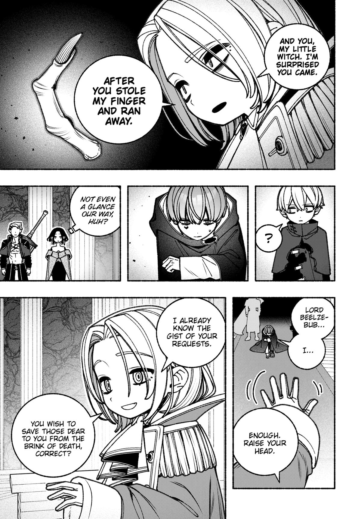 Make the Exorcist Fall in Love Chapter 88 - Page 17