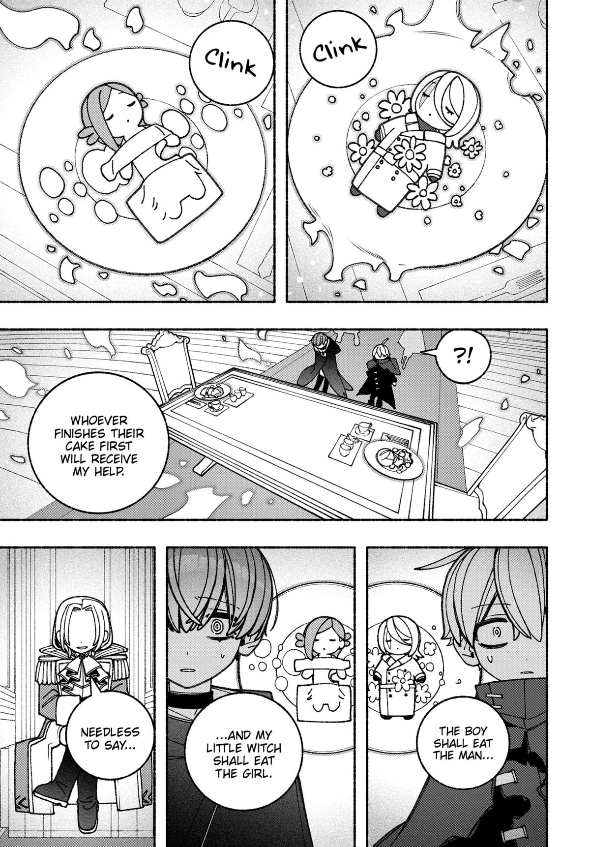 Make the Exorcist Fall in Love Chapter 88 - Page 19