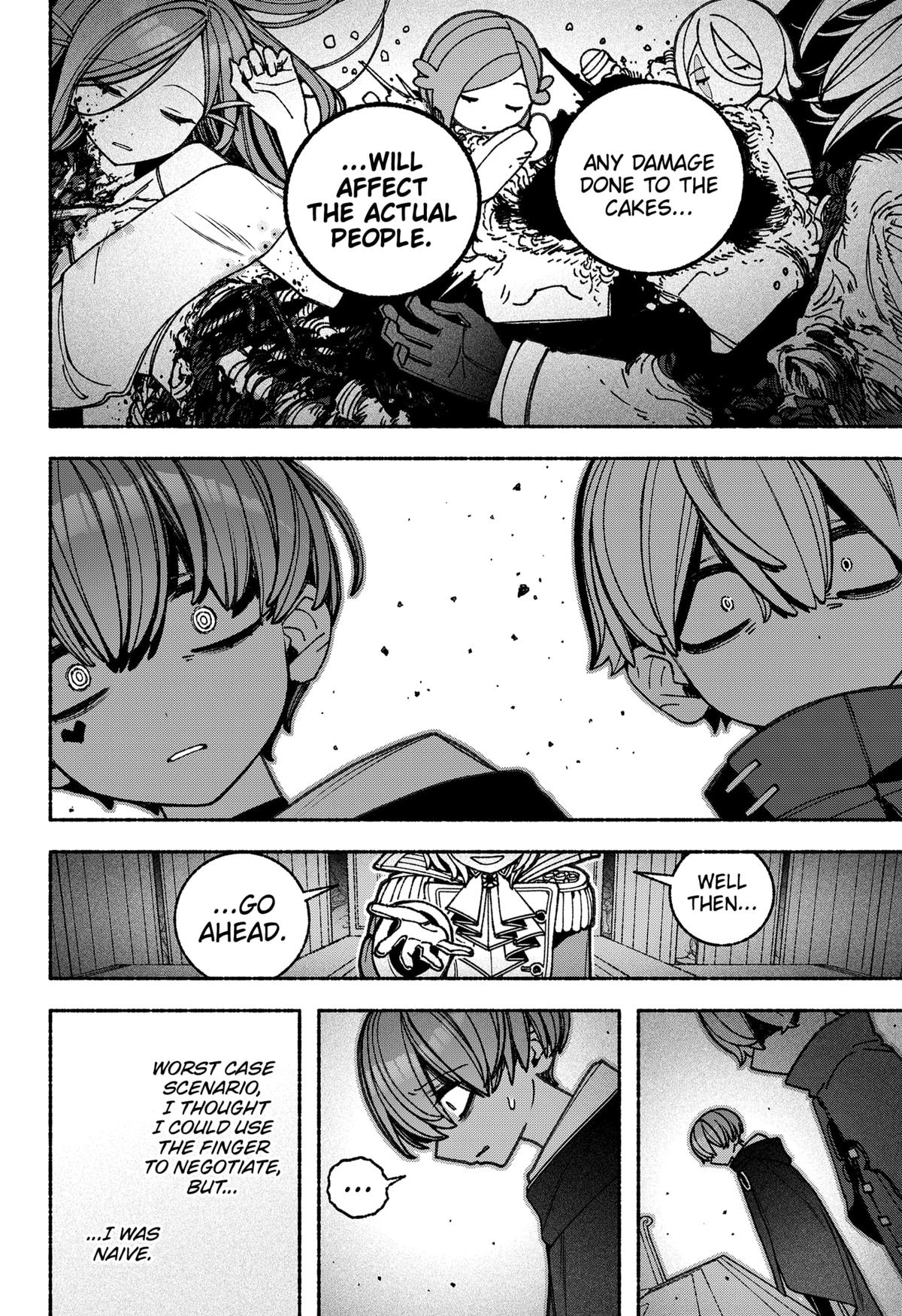 Make the Exorcist Fall in Love Chapter 88 - Page 20