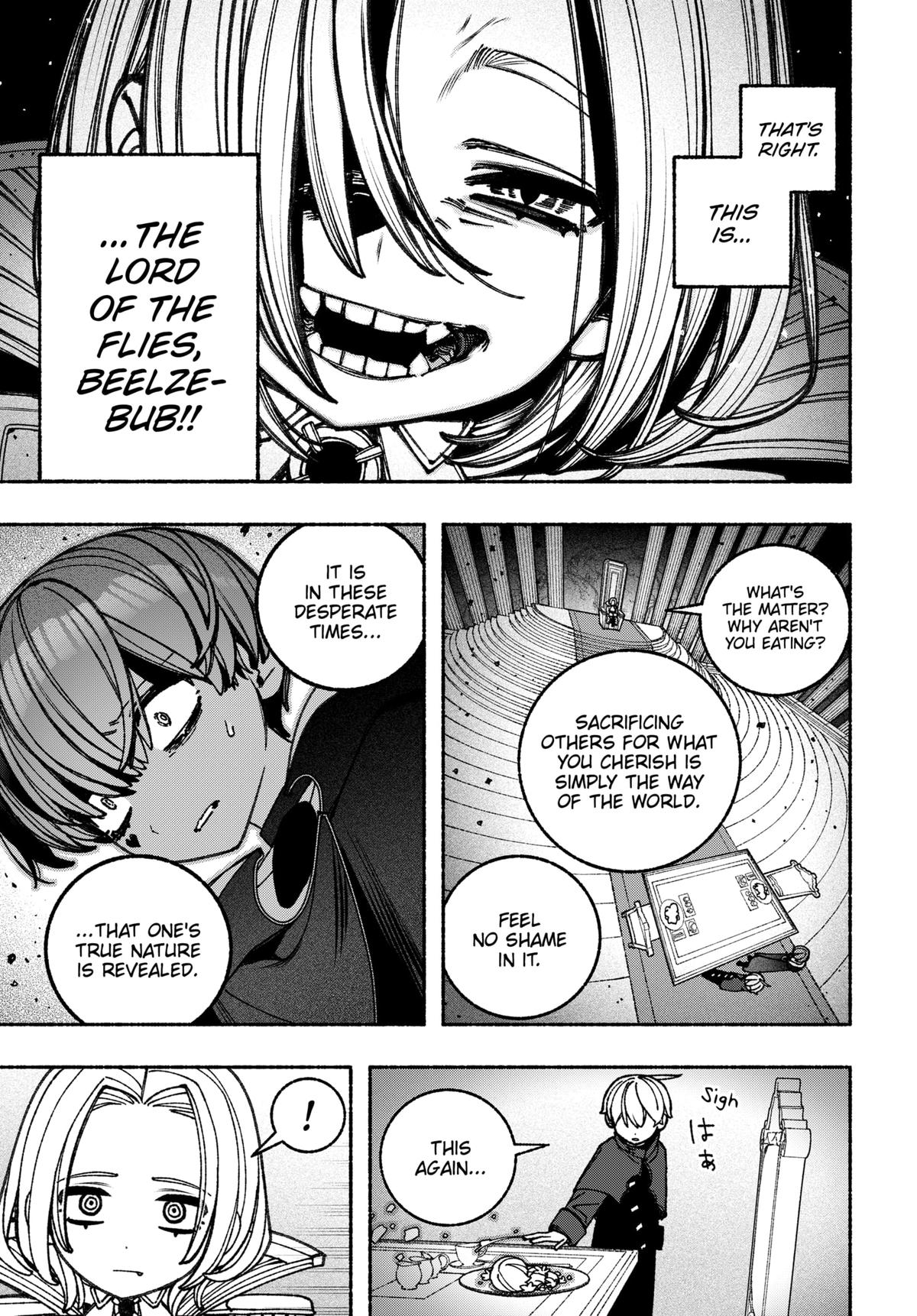 Make the Exorcist Fall in Love Chapter 88 - Page 21