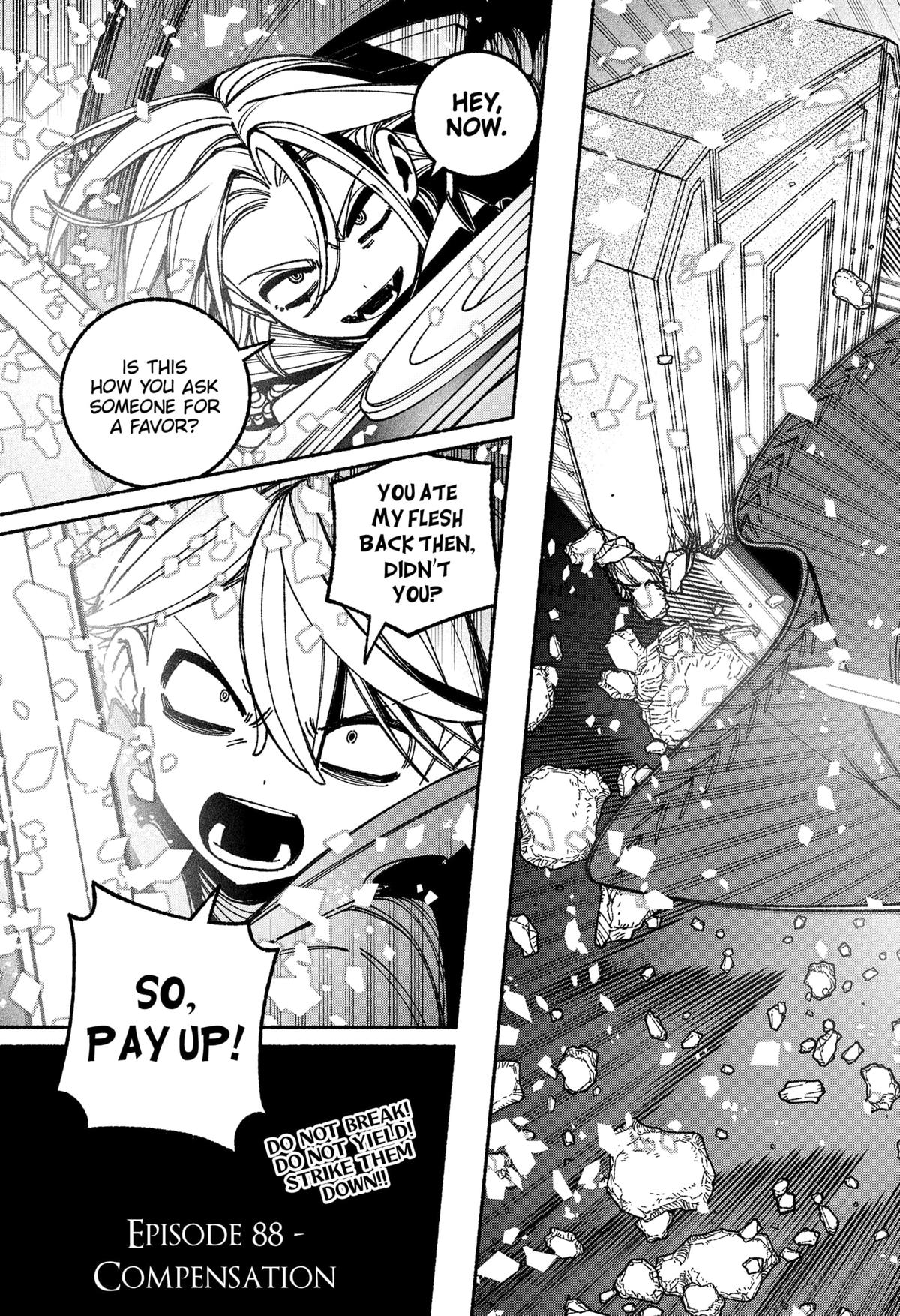 Make the Exorcist Fall in Love Chapter 88 - Page 23