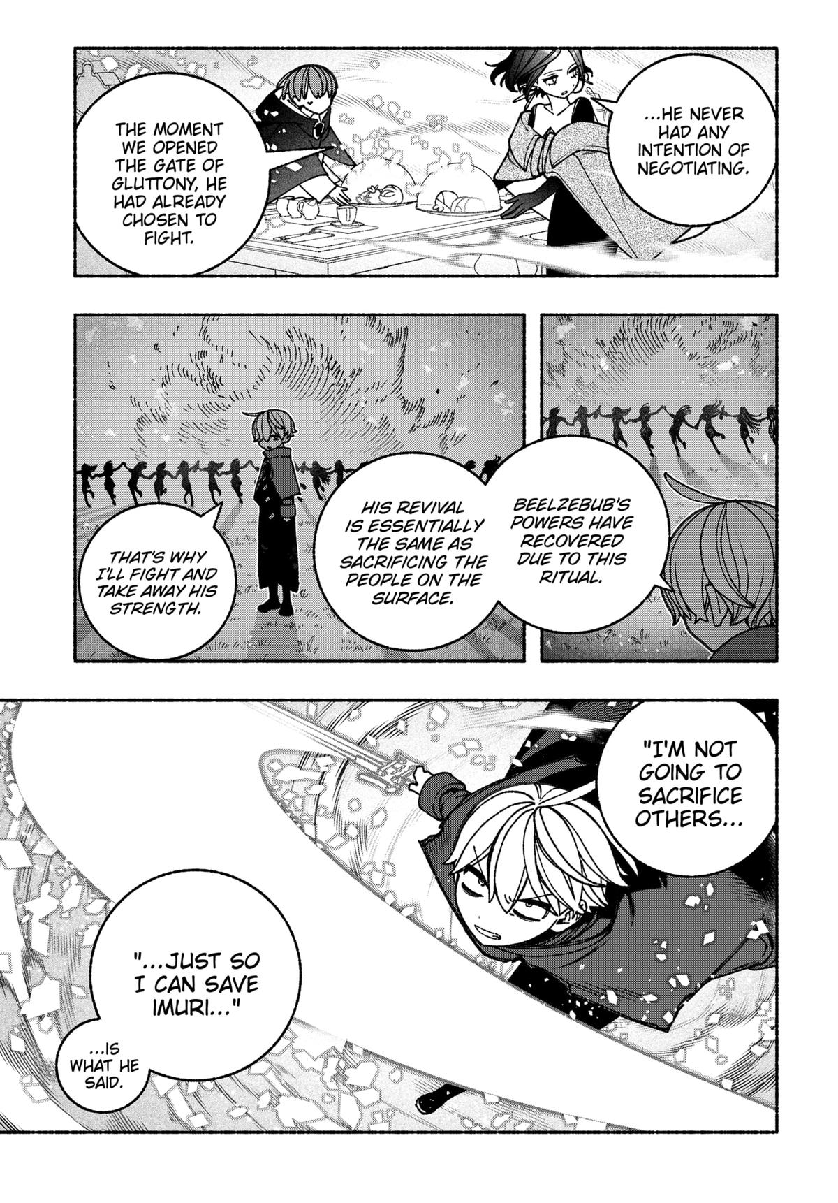 Make the Exorcist Fall in Love Chapter 89 - Page 3