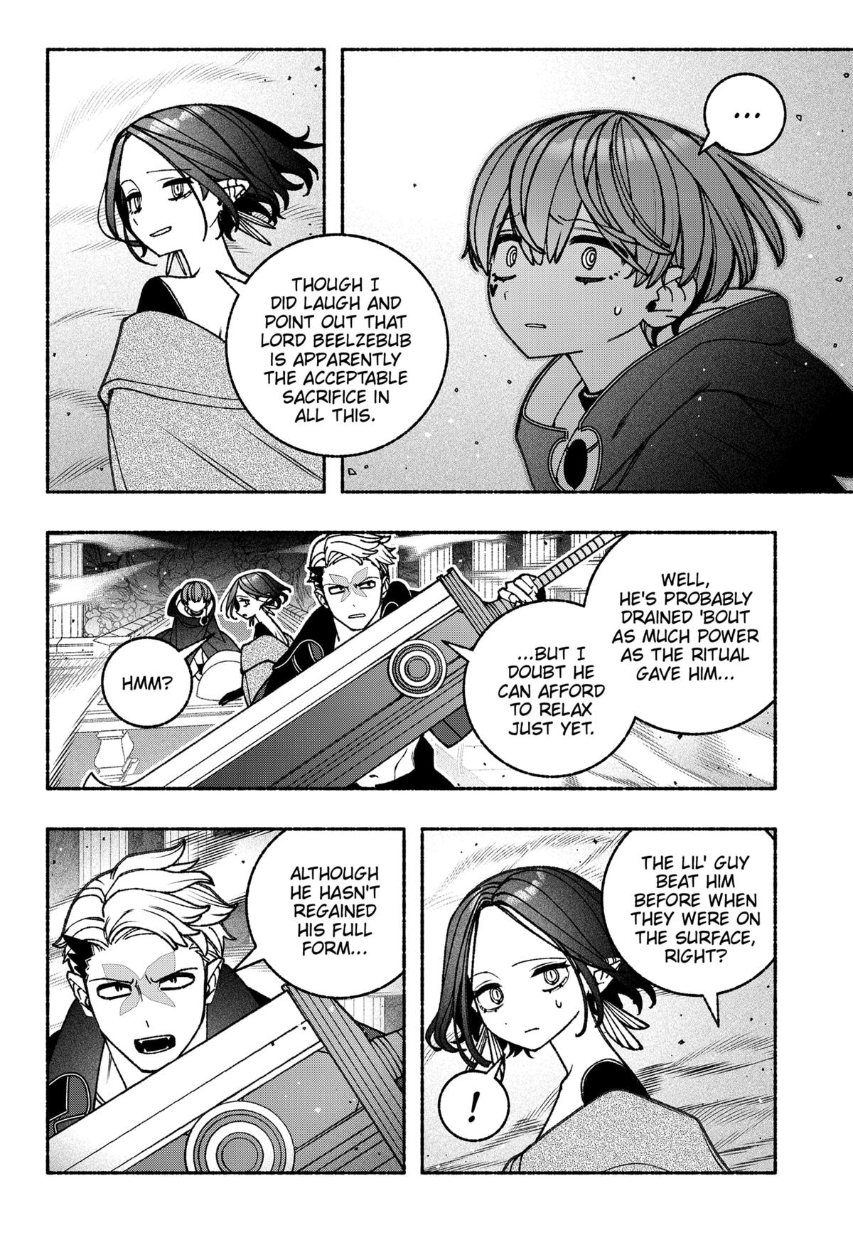Make the Exorcist Fall in Love Chapter 89 - Page 4