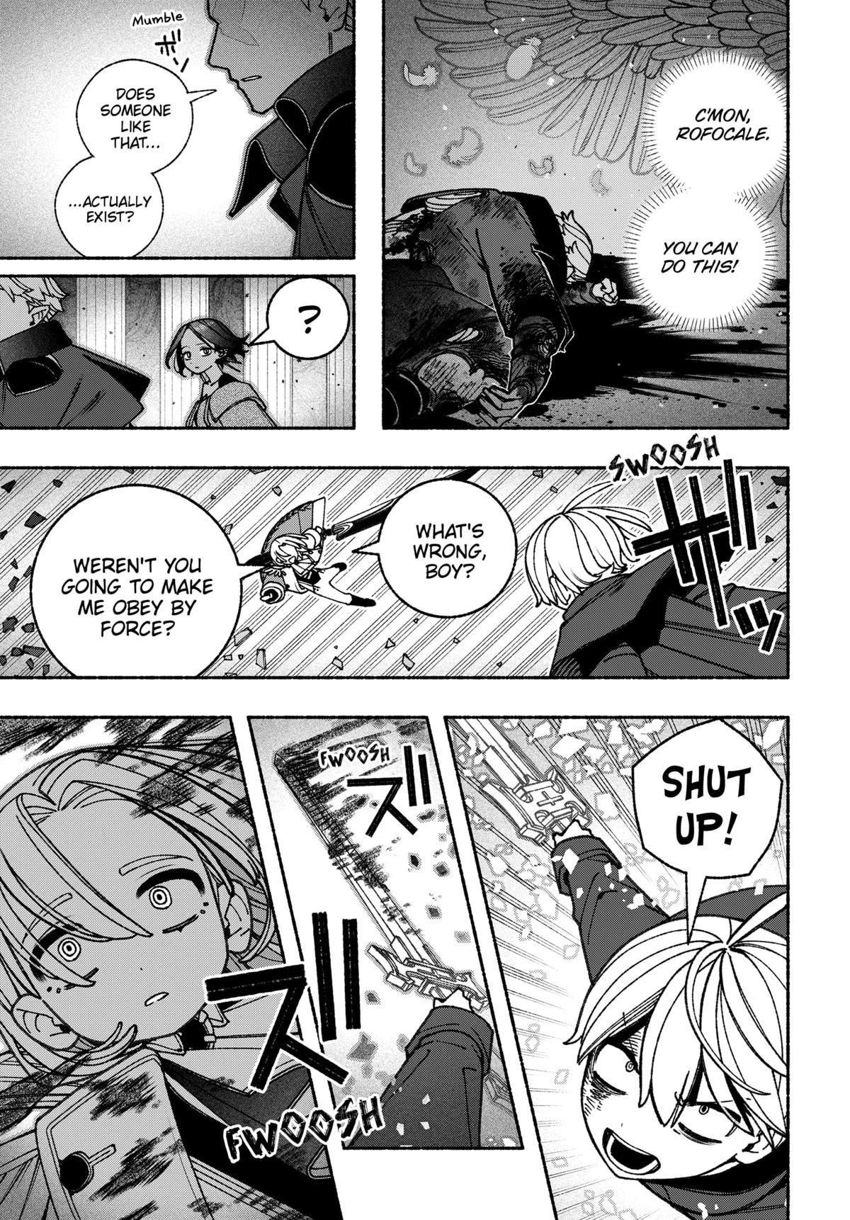 Make the Exorcist Fall in Love Chapter 89 - Page 7