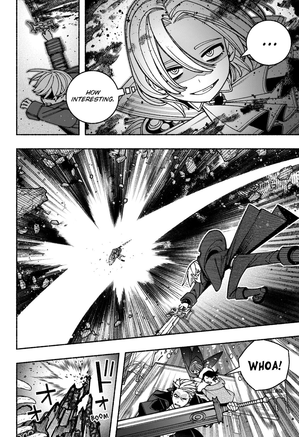 Make the Exorcist Fall in Love Chapter 89 - Page 10