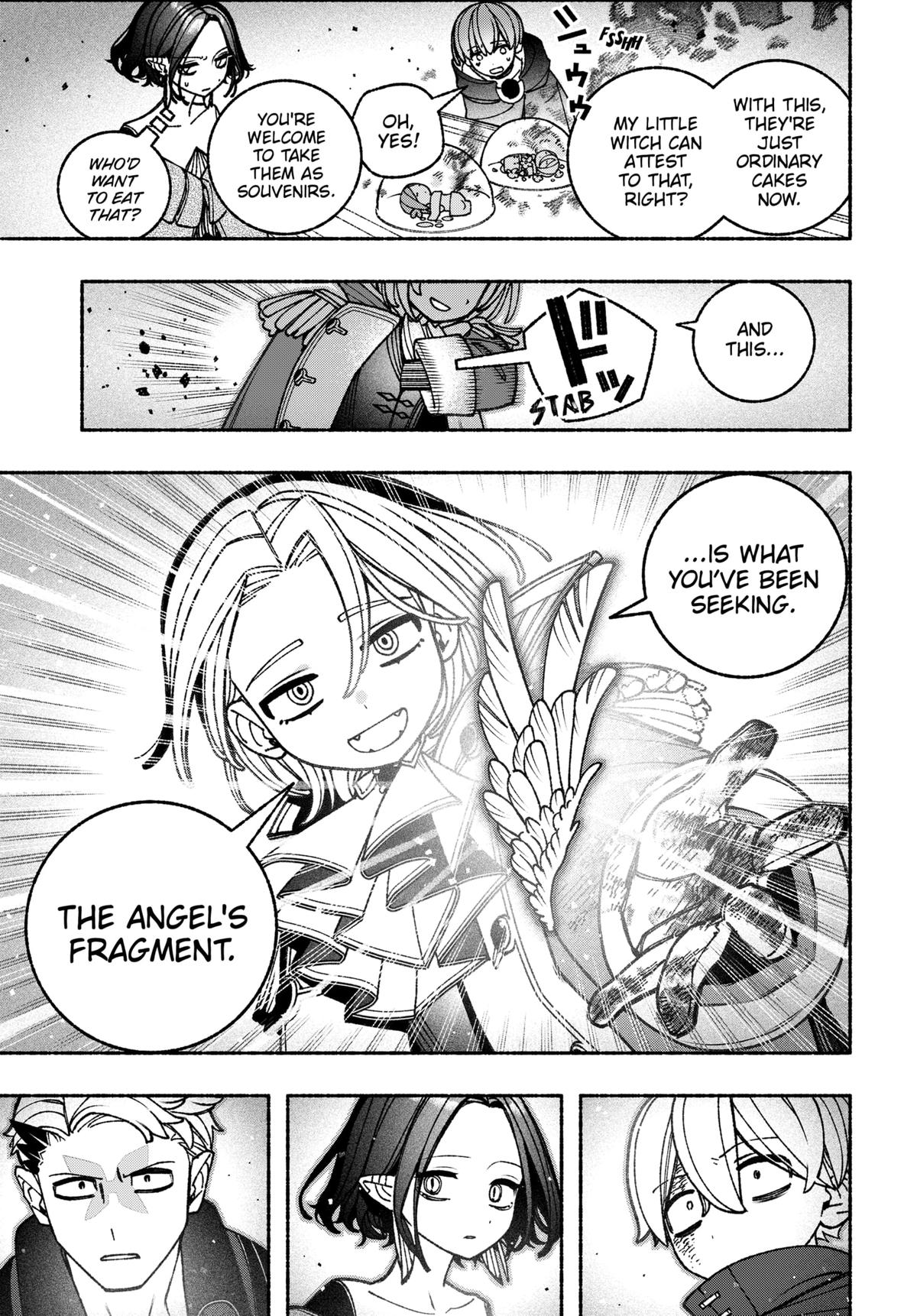Make the Exorcist Fall in Love Chapter 89 - Page 13