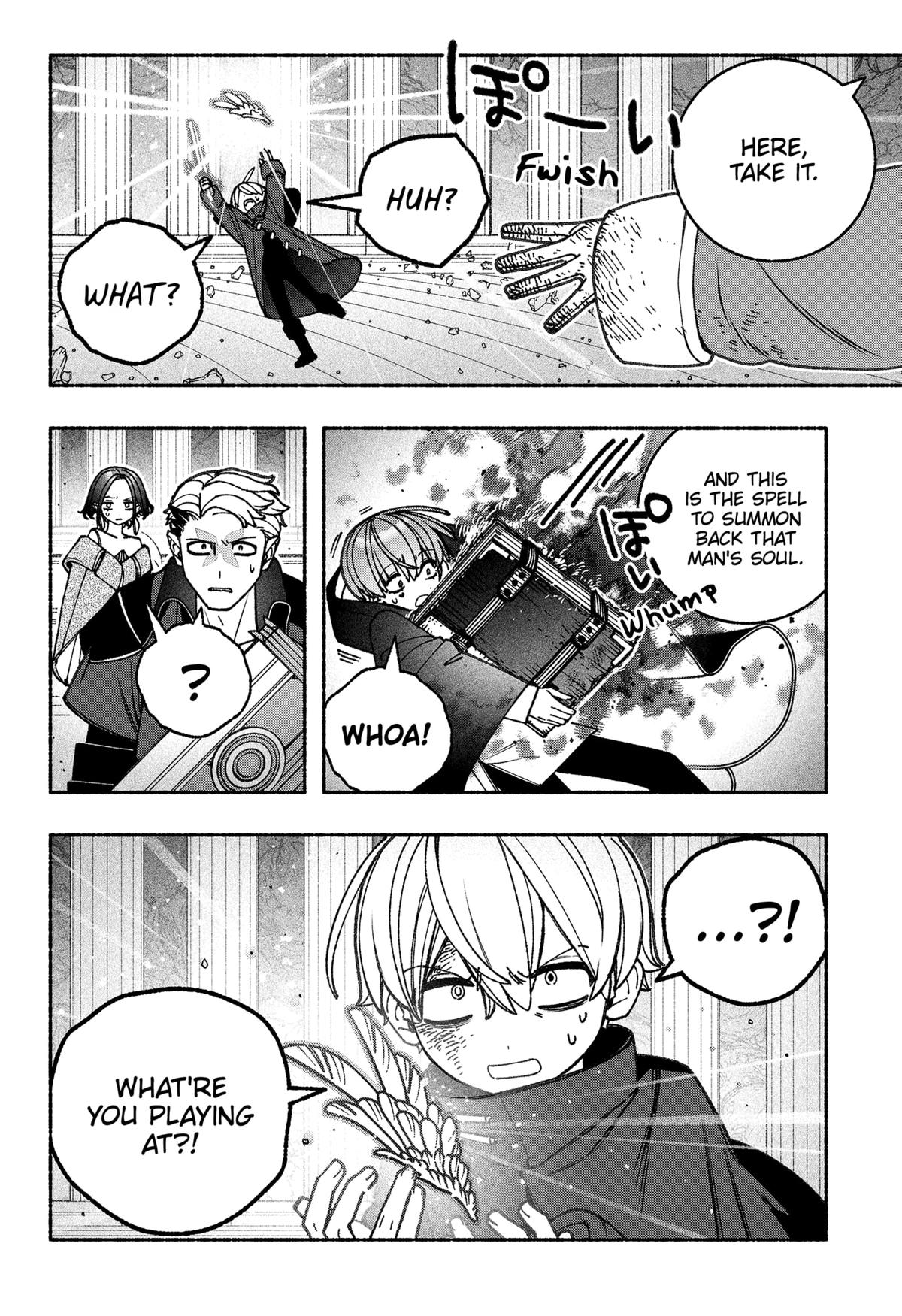 Make the Exorcist Fall in Love Chapter 89 - Page 14