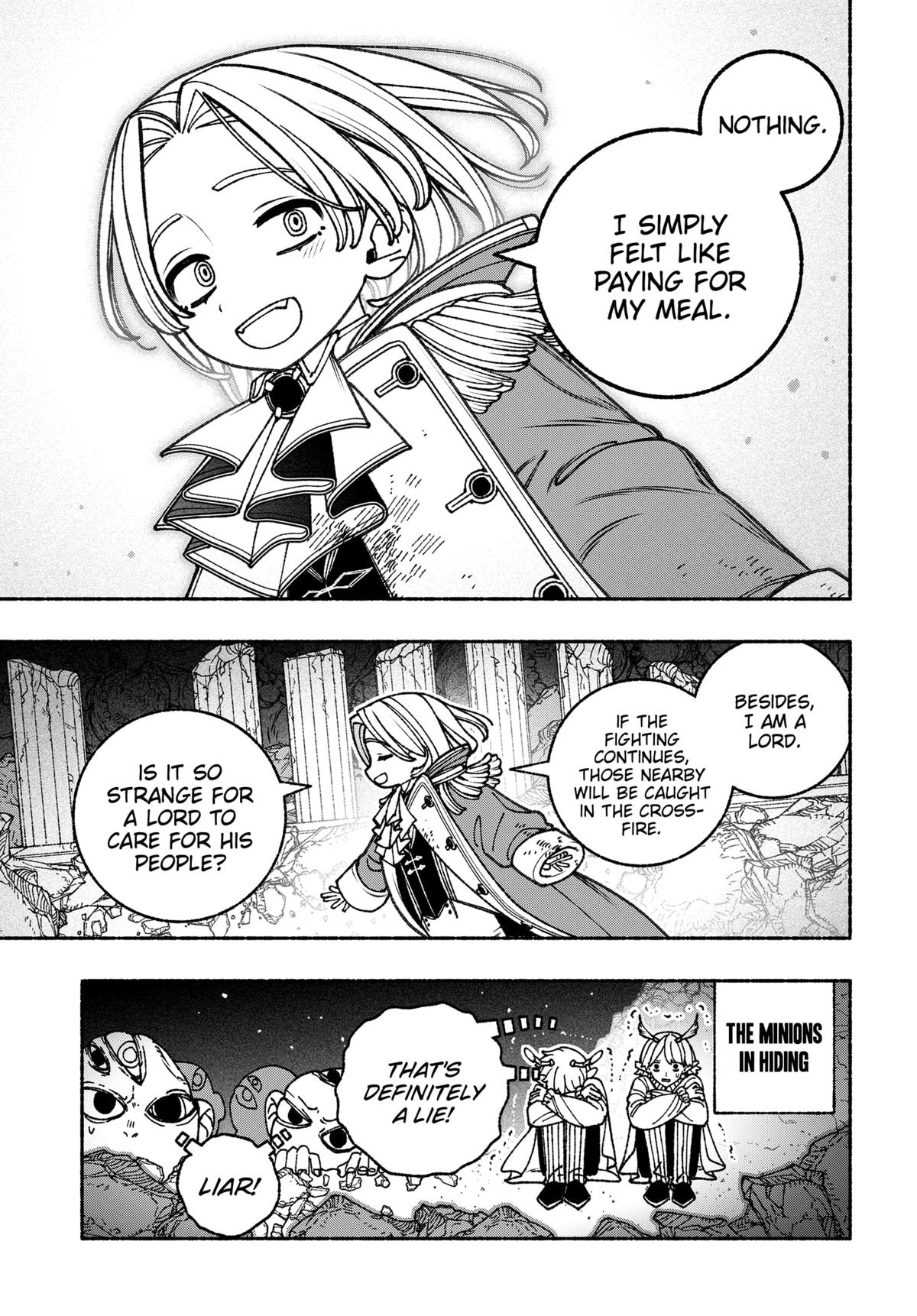 Make the Exorcist Fall in Love Chapter 89 - Page 15