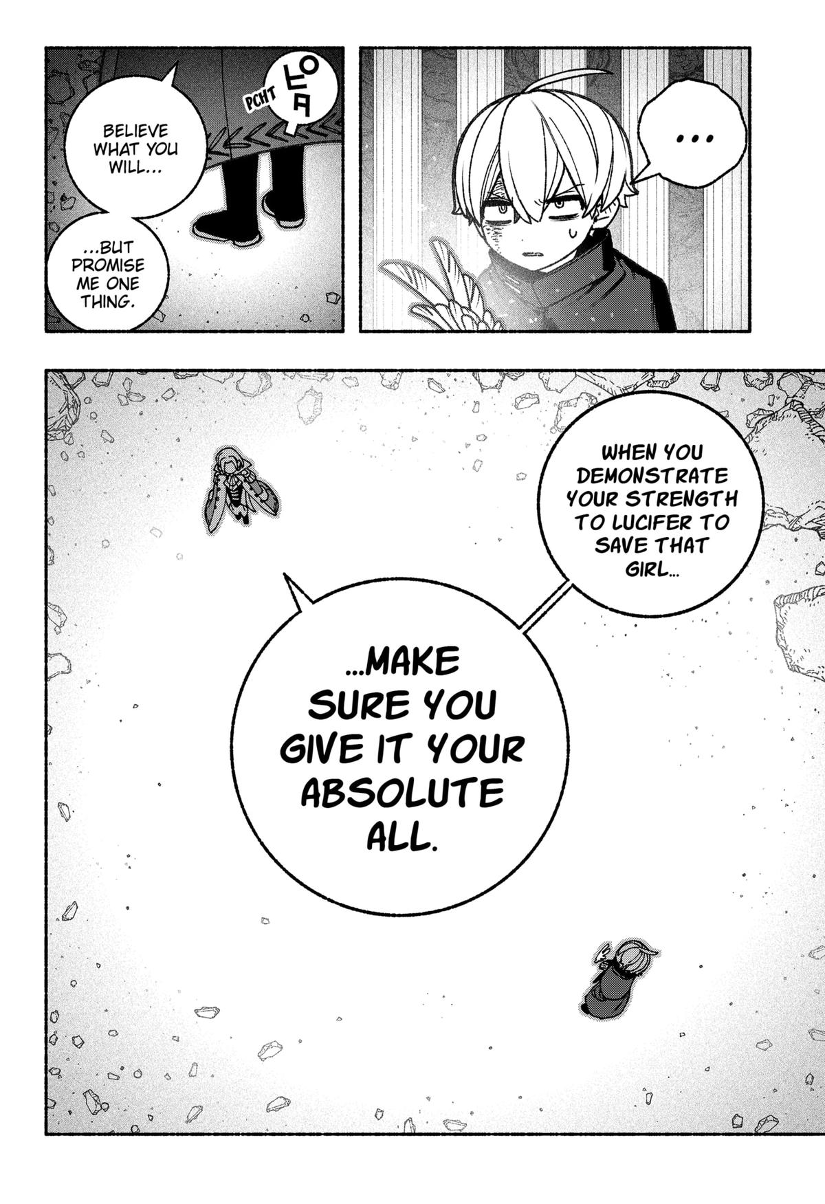 Make the Exorcist Fall in Love Chapter 89 - Page 16