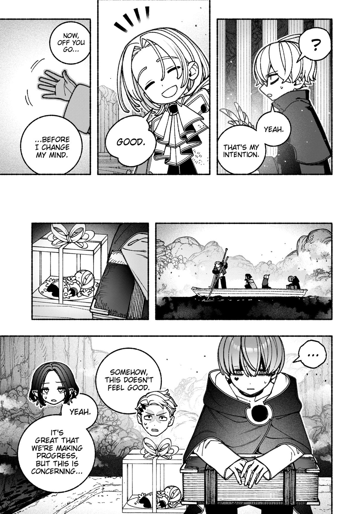 Make the Exorcist Fall in Love Chapter 89 - Page 17