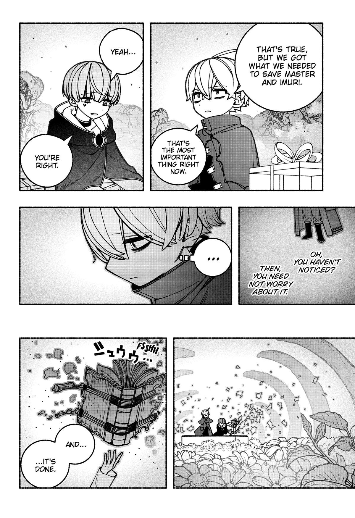 Make the Exorcist Fall in Love Chapter 89 - Page 18