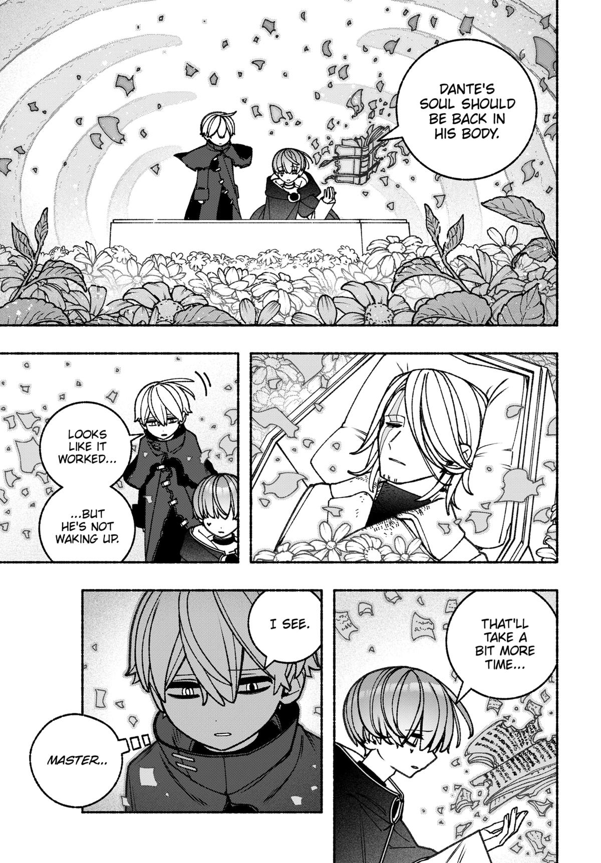 Make the Exorcist Fall in Love Chapter 89 - Page 19
