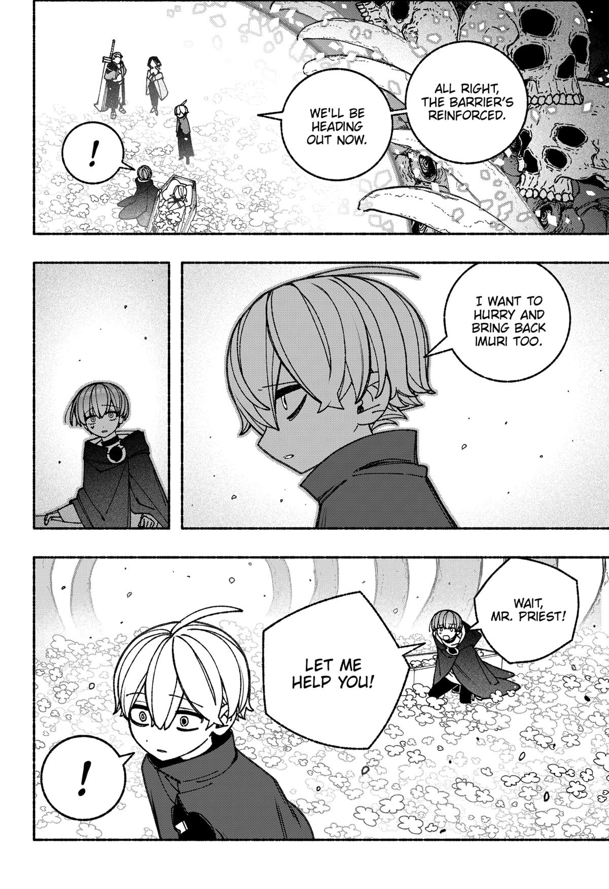 Make the Exorcist Fall in Love Chapter 89 - Page 20