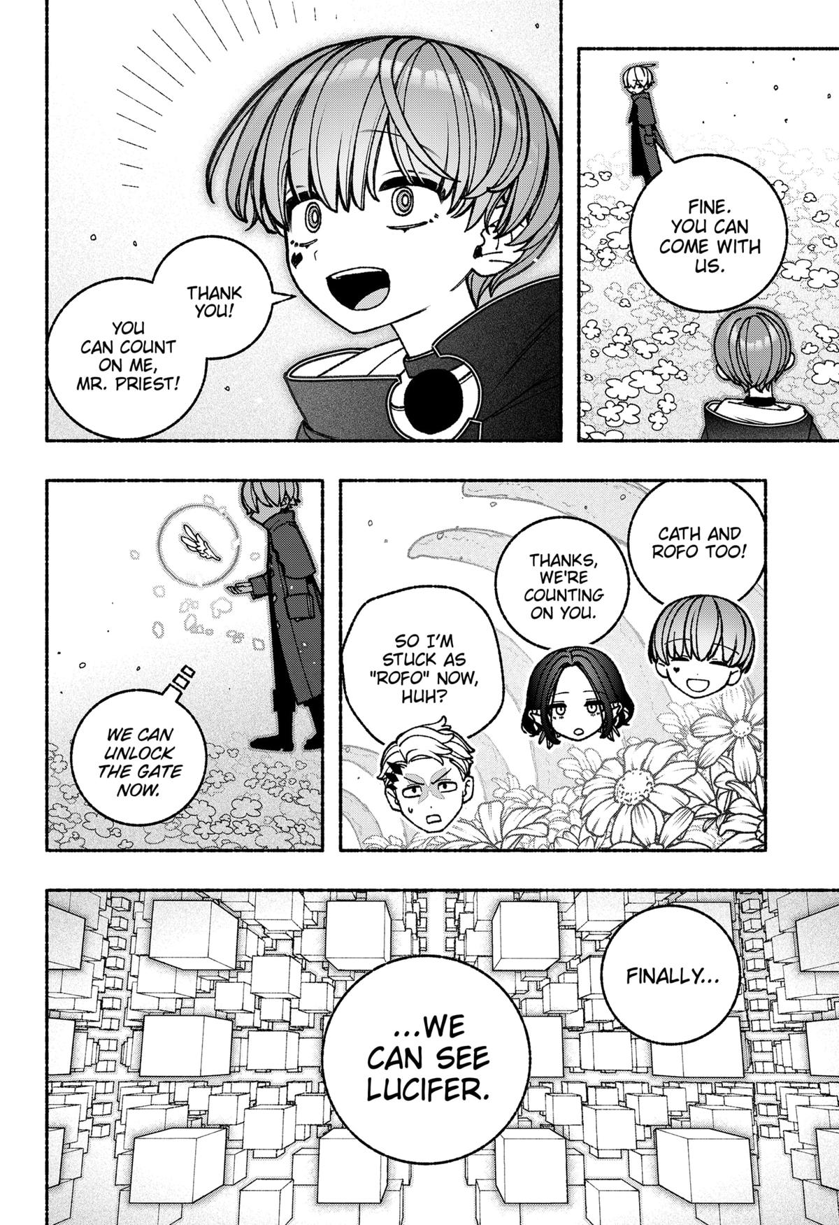 Make the Exorcist Fall in Love Chapter 89 - Page 22