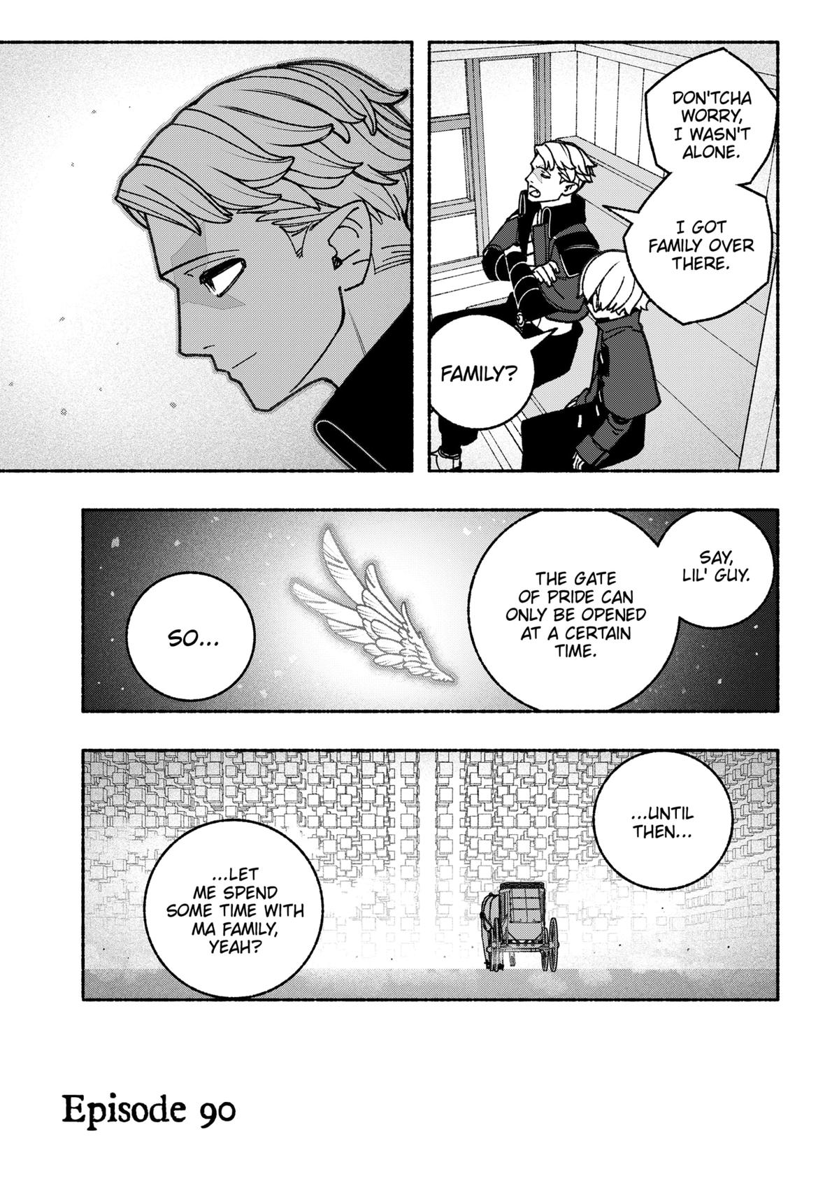 Make the Exorcist Fall in Love Chapter 90 - Page 3