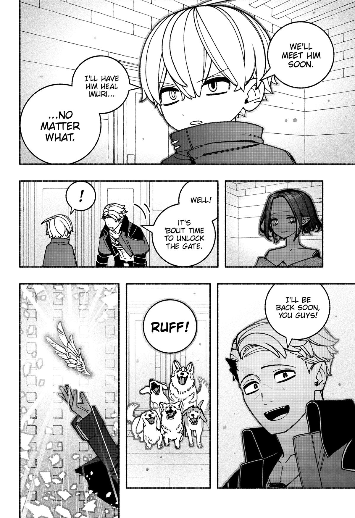 Make the Exorcist Fall in Love Chapter 90 - Page 12