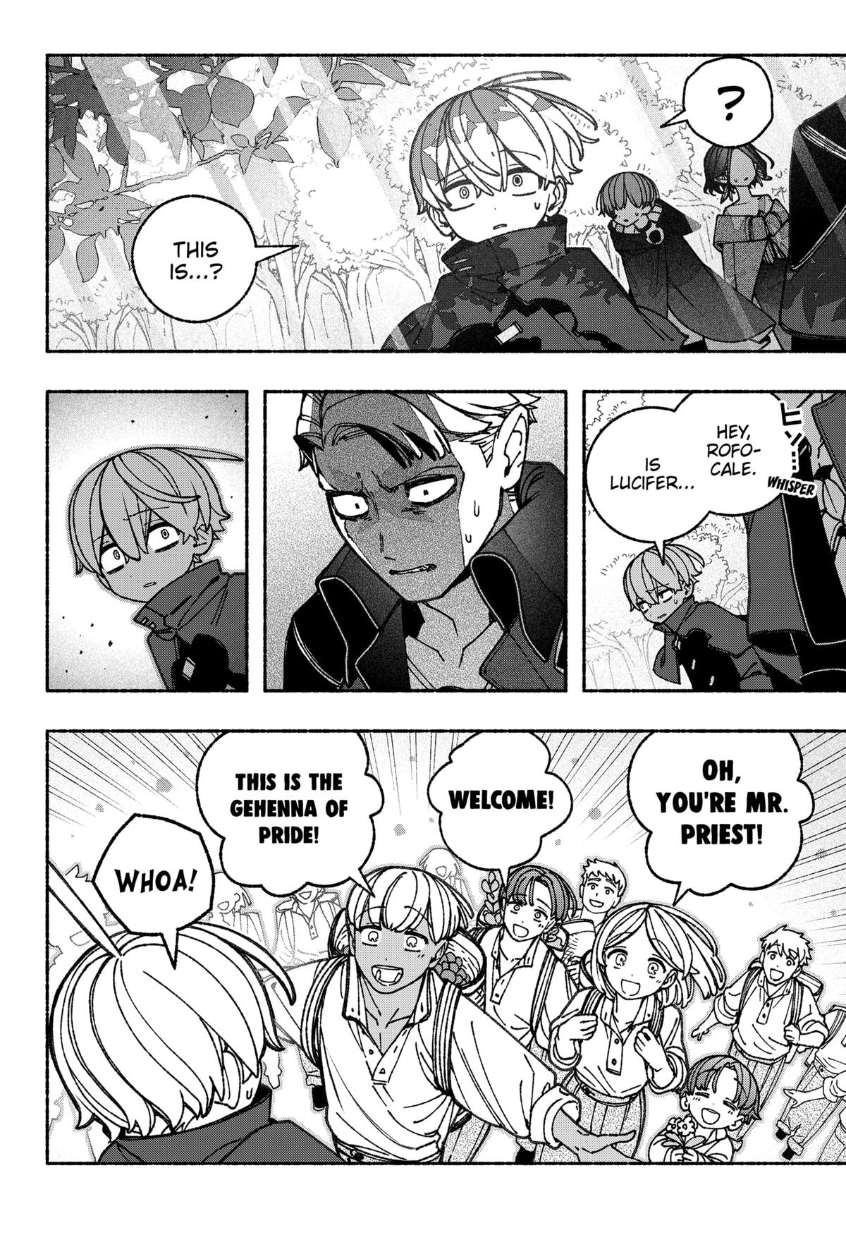 Make the Exorcist Fall in Love Chapter 90 - Page 16
