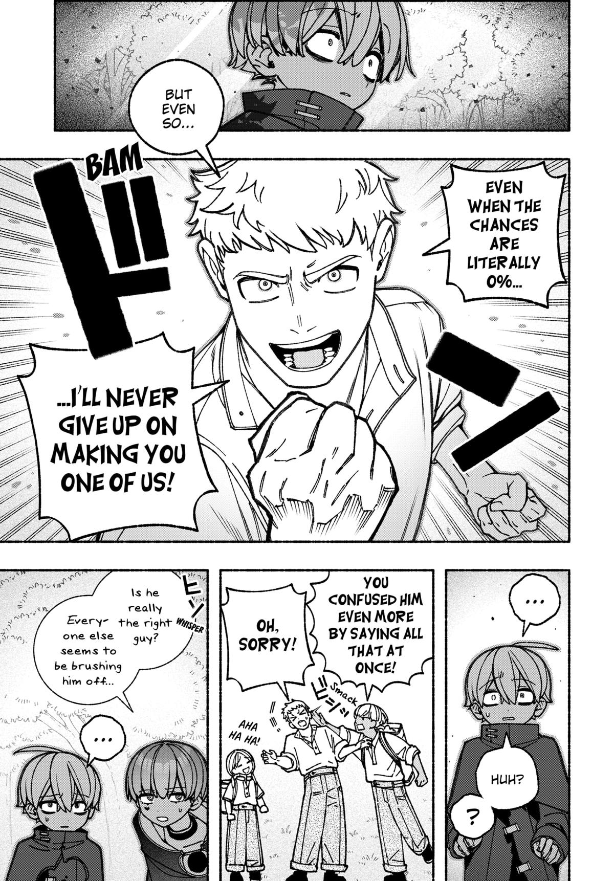 Make the Exorcist Fall in Love Chapter 90 - Page 19