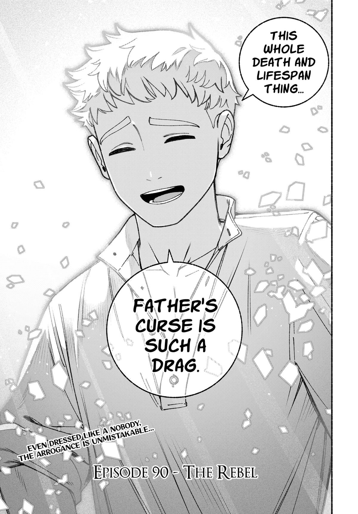 Make the Exorcist Fall in Love Chapter 90 - Page 23