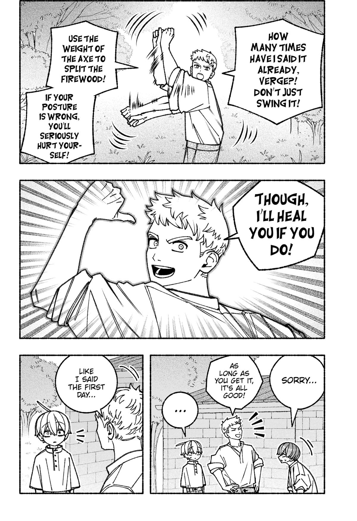 Make the Exorcist Fall in Love Chapter 91 - Page 4