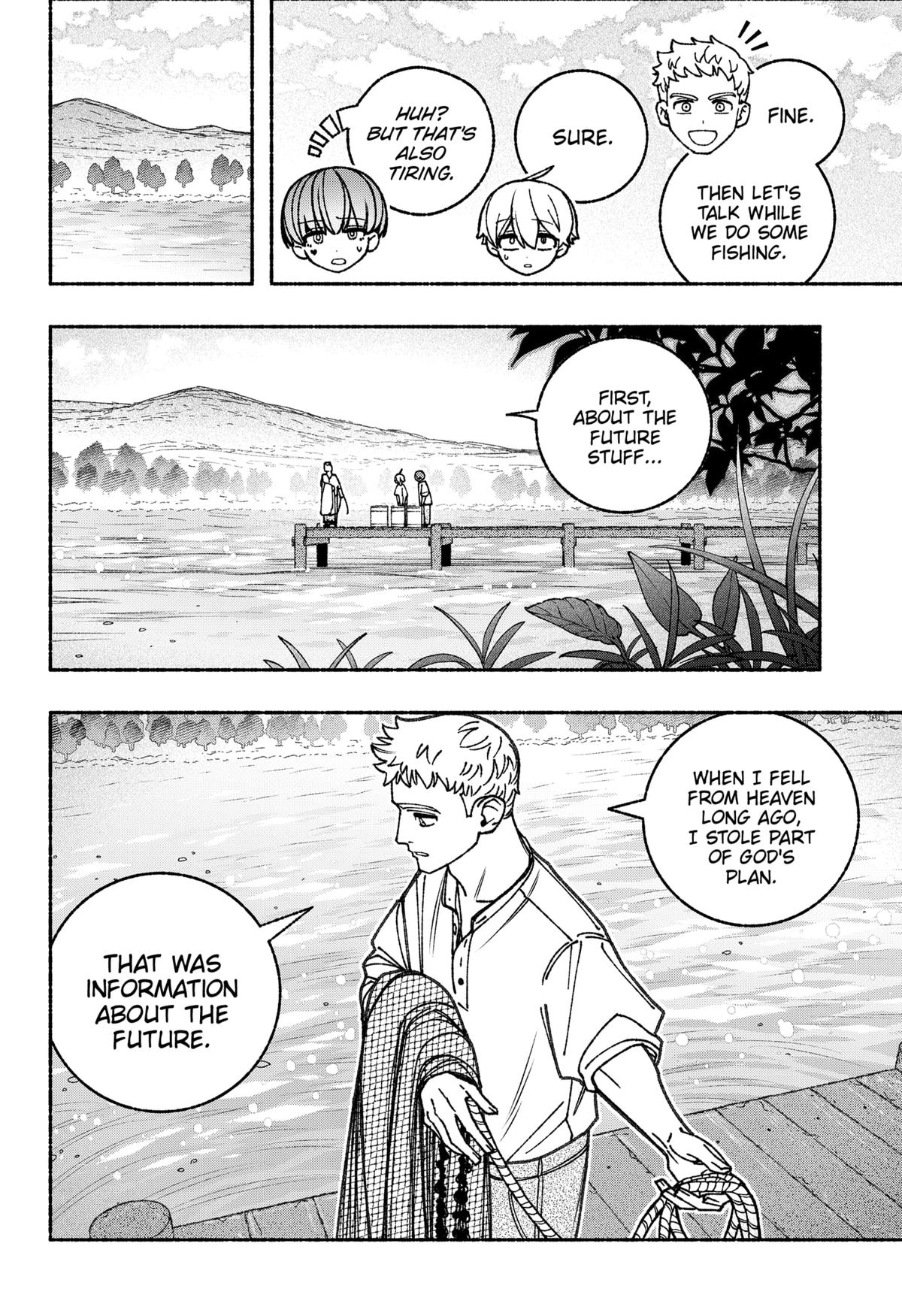 Make the Exorcist Fall in Love Chapter 91 - Page 8