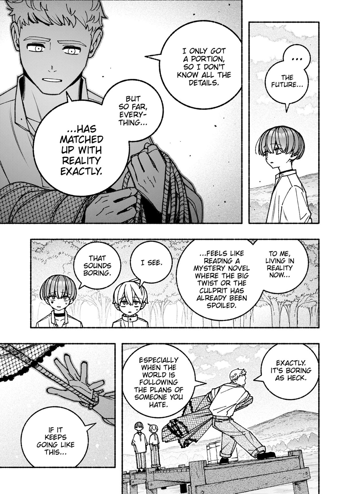 Make the Exorcist Fall in Love Chapter 91 - Page 9