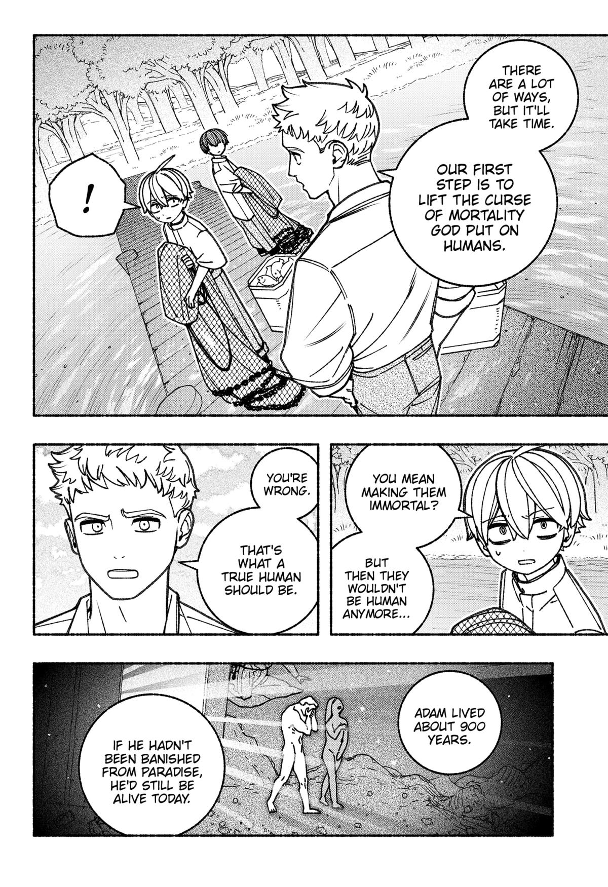 Make the Exorcist Fall in Love Chapter 91 - Page 14