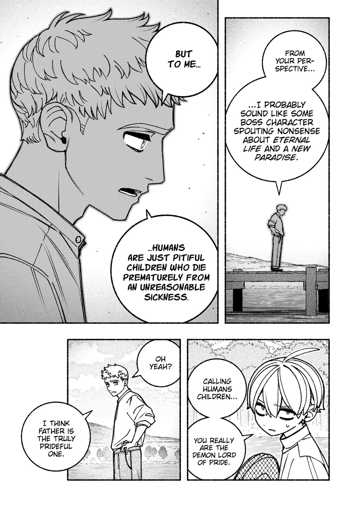 Make the Exorcist Fall in Love Chapter 91 - Page 15
