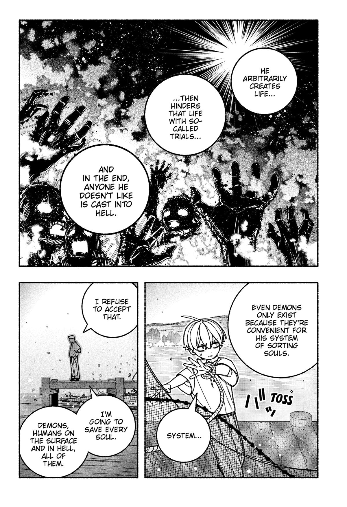 Make the Exorcist Fall in Love Chapter 91 - Page 16