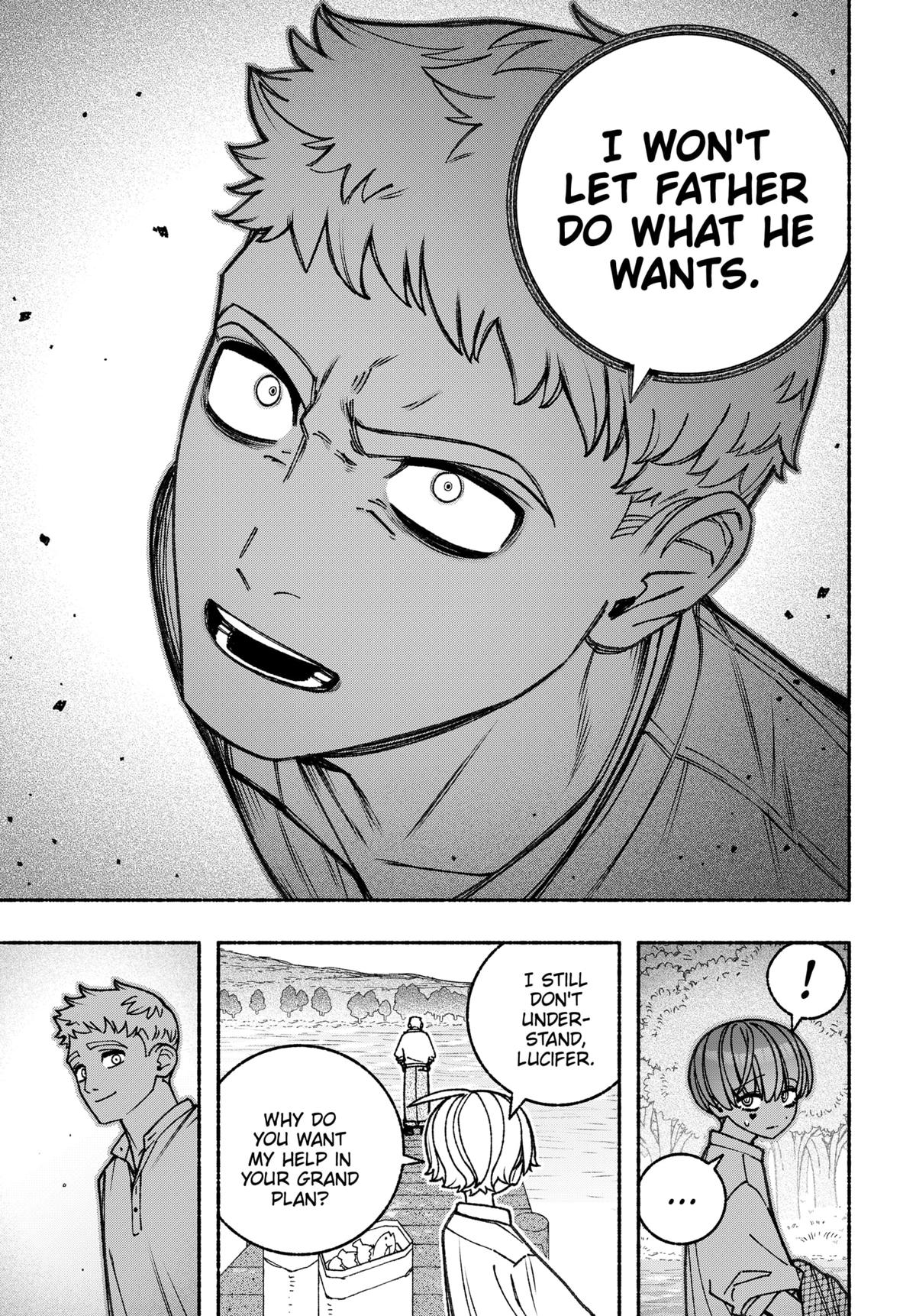 Make the Exorcist Fall in Love Chapter 91 - Page 17