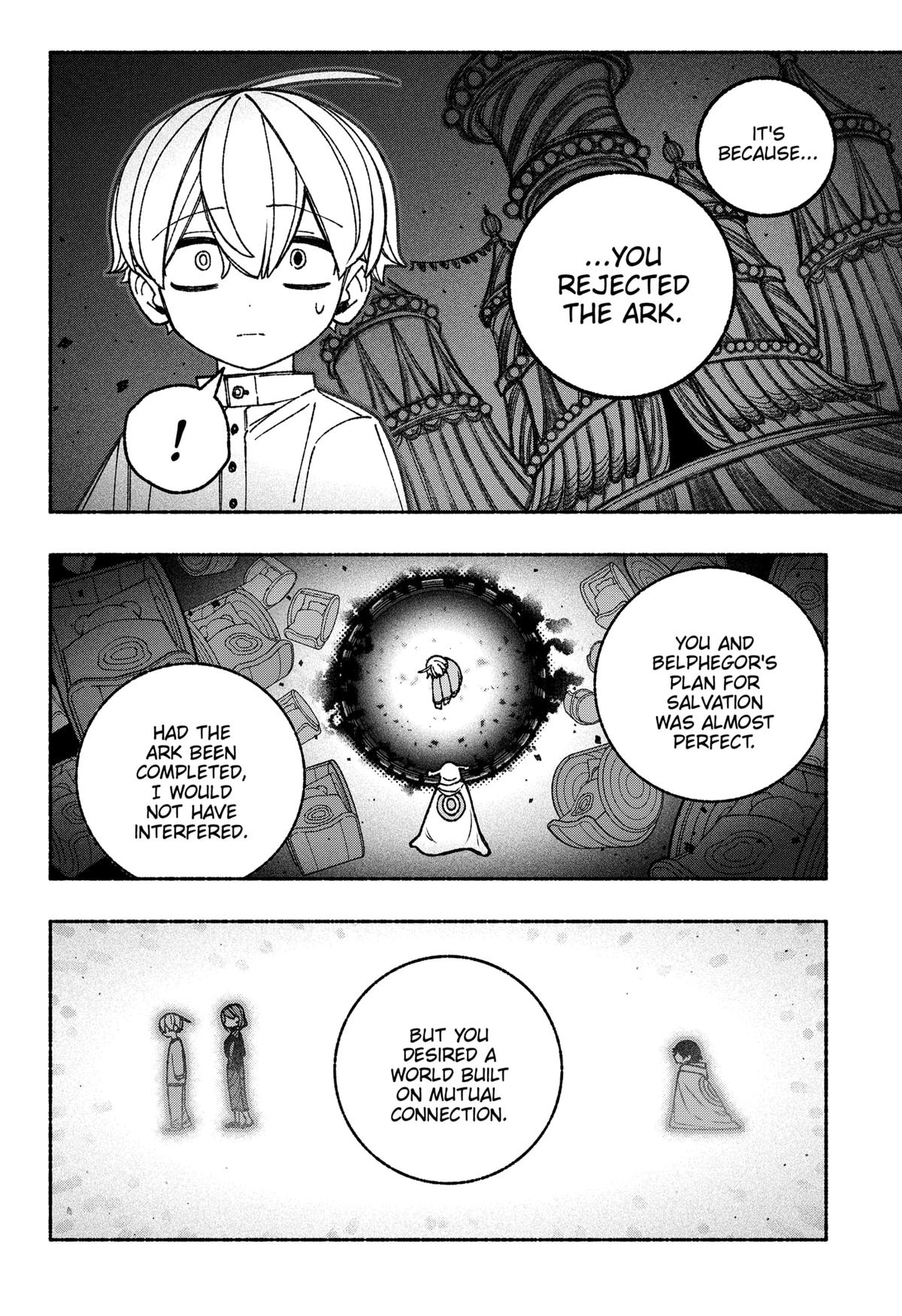 Make the Exorcist Fall in Love Chapter 91 - Page 18